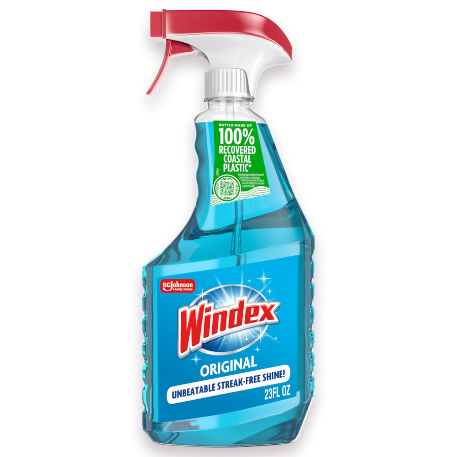 Windex Refill Original Blue Glass and Window Cleaner