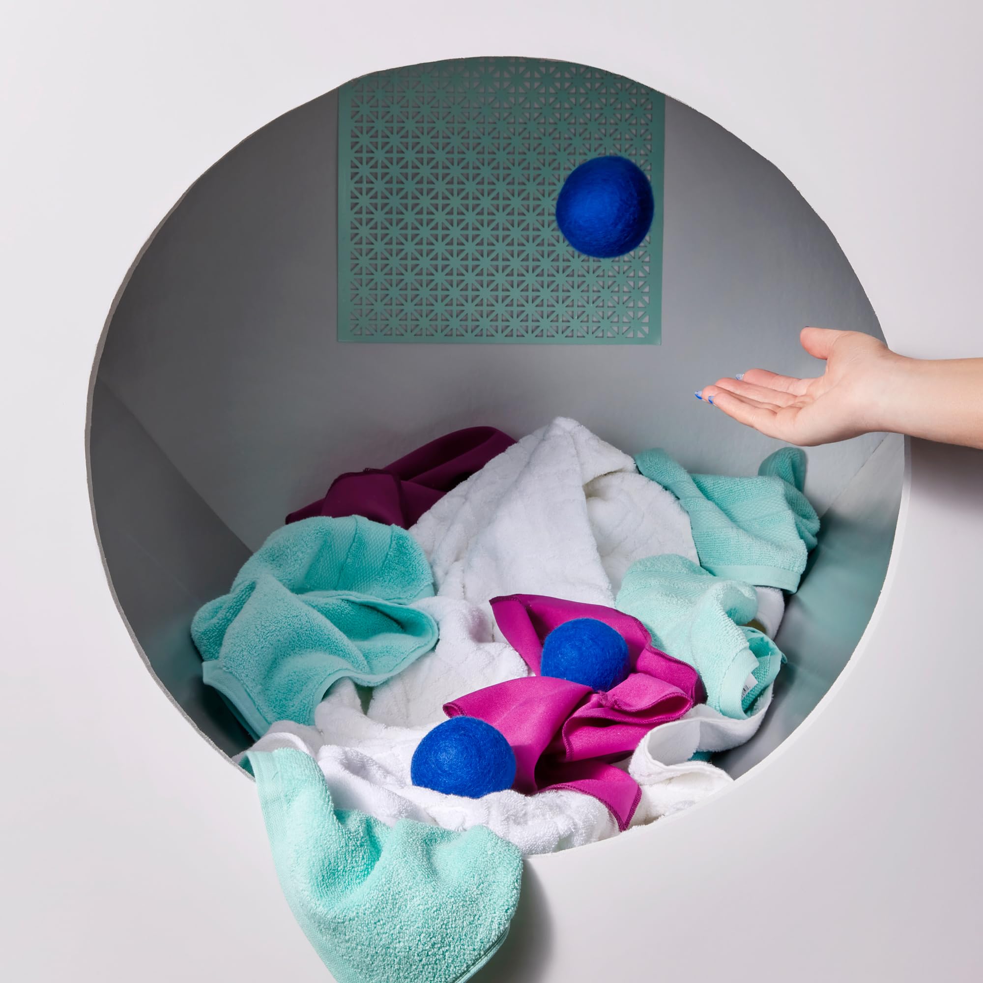 Wool Dryer Ball Kit