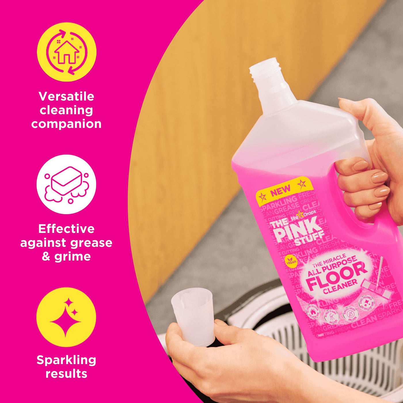 All Purpose Floor Cleaner