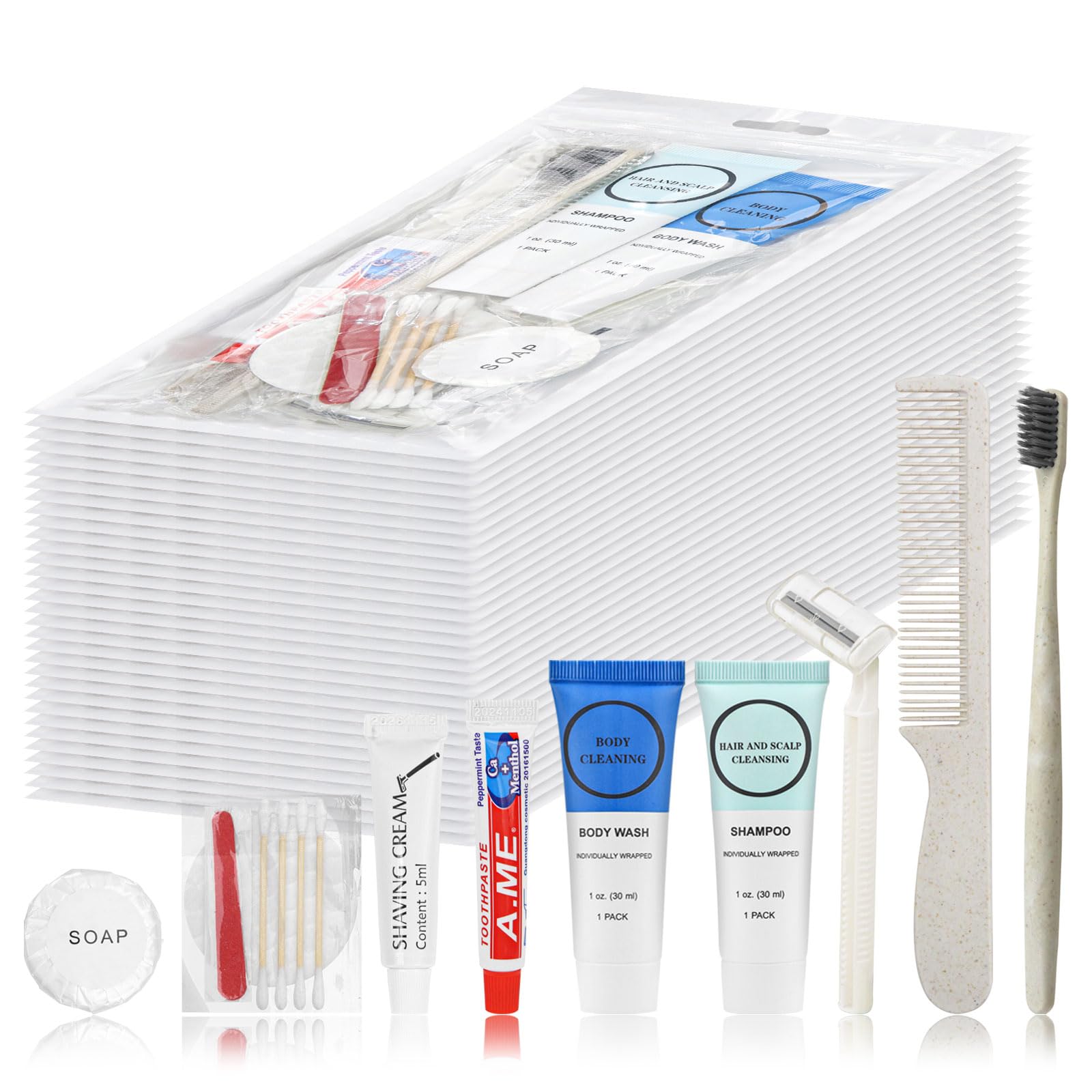 Travel Toiletry Kit
