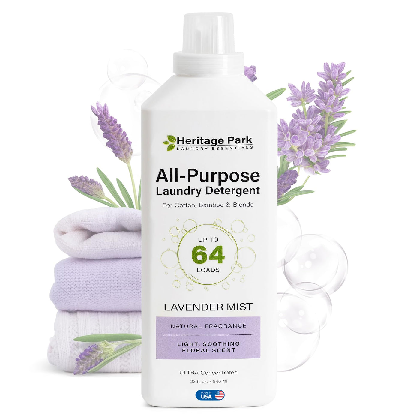 Delicate Laundry Detergent