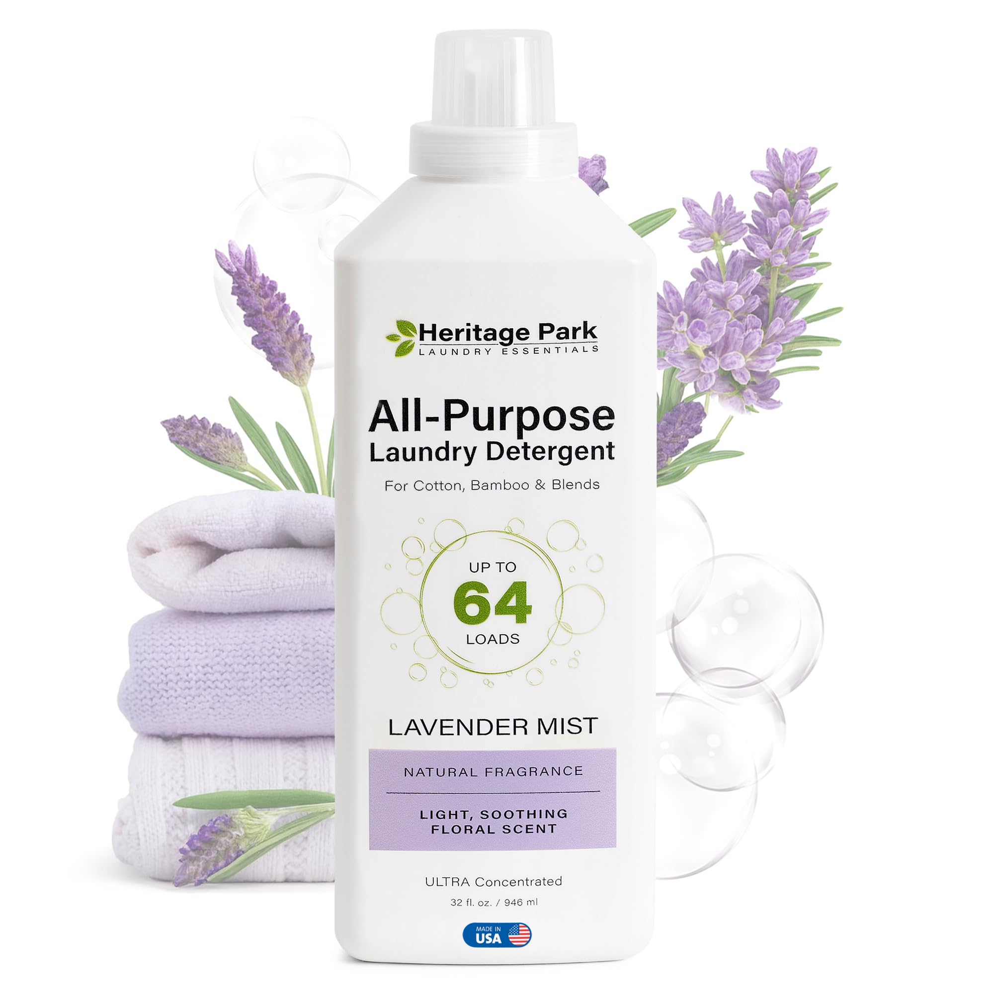 Delicate Laundry Detergent