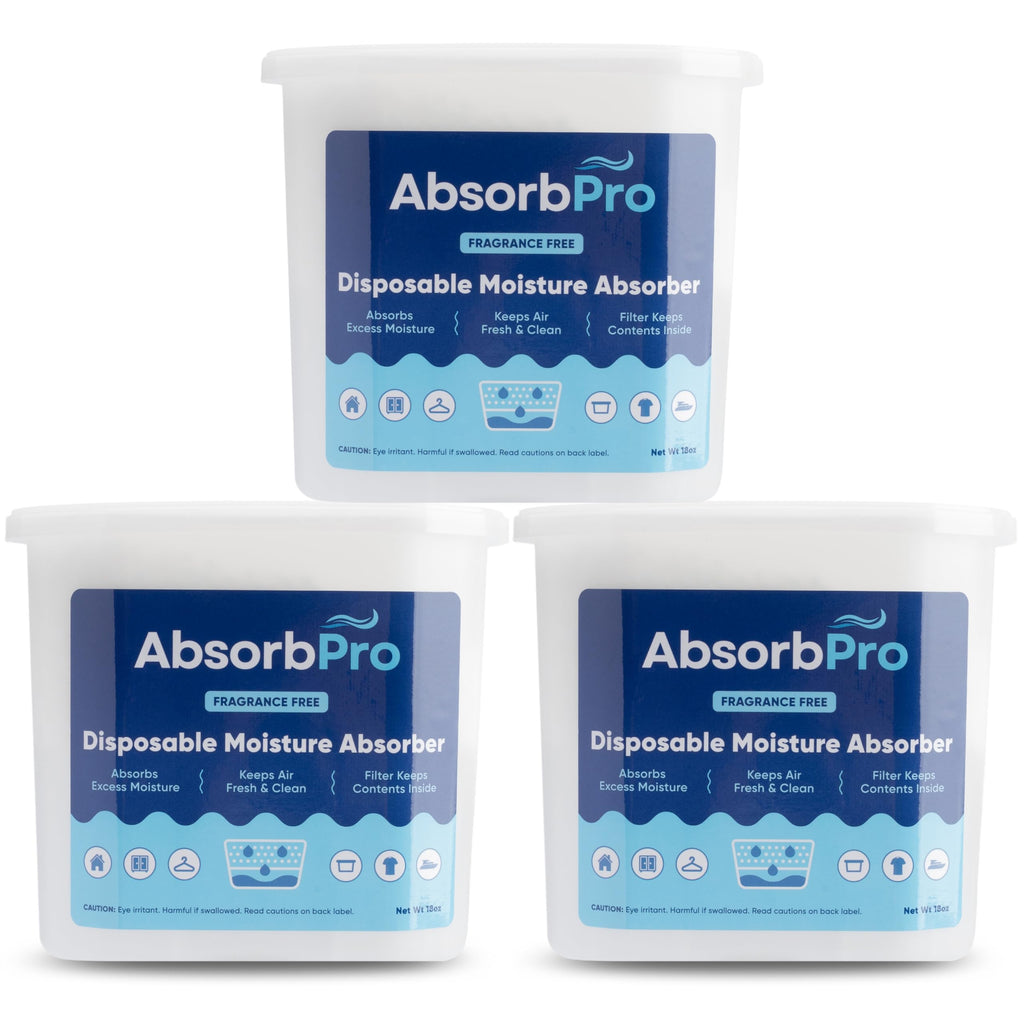 Hangers & Tubs Moisture Absorber