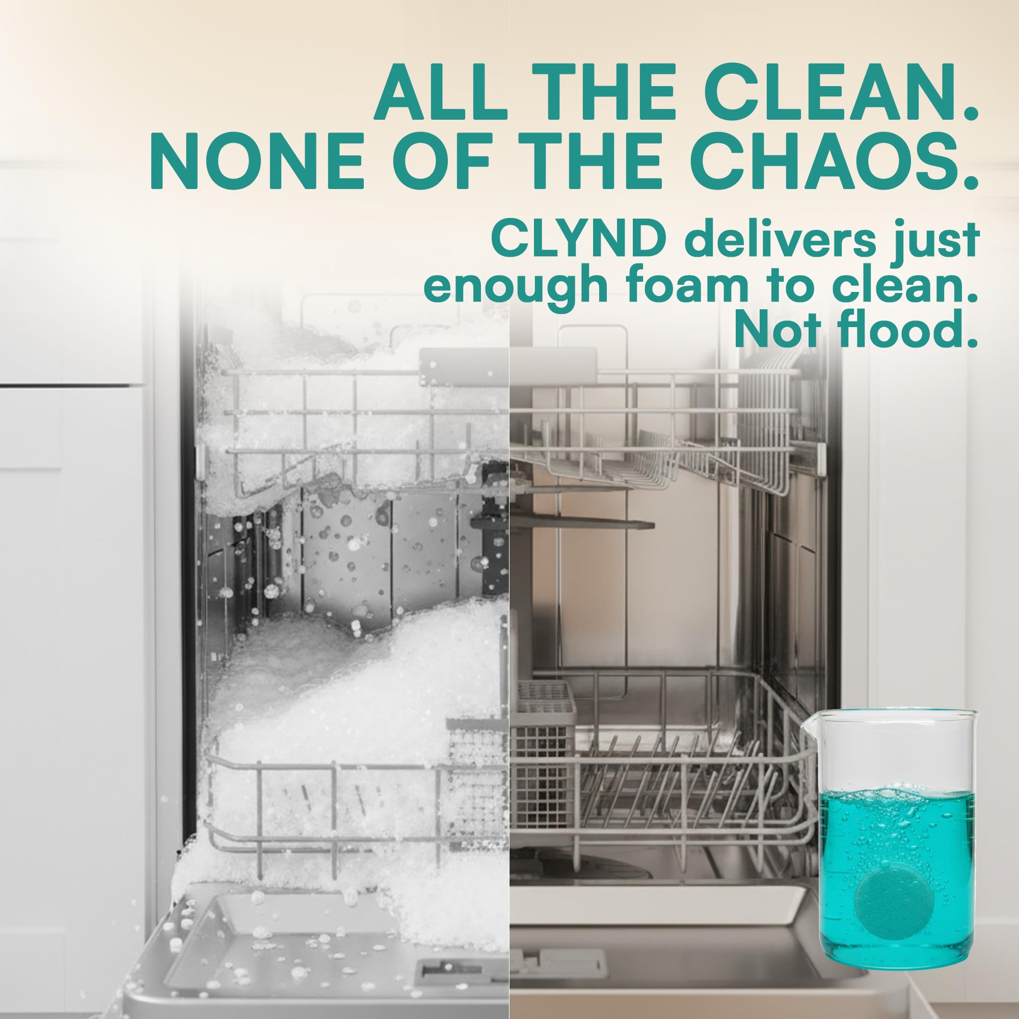 Dishwasher Cleaner Tablets
