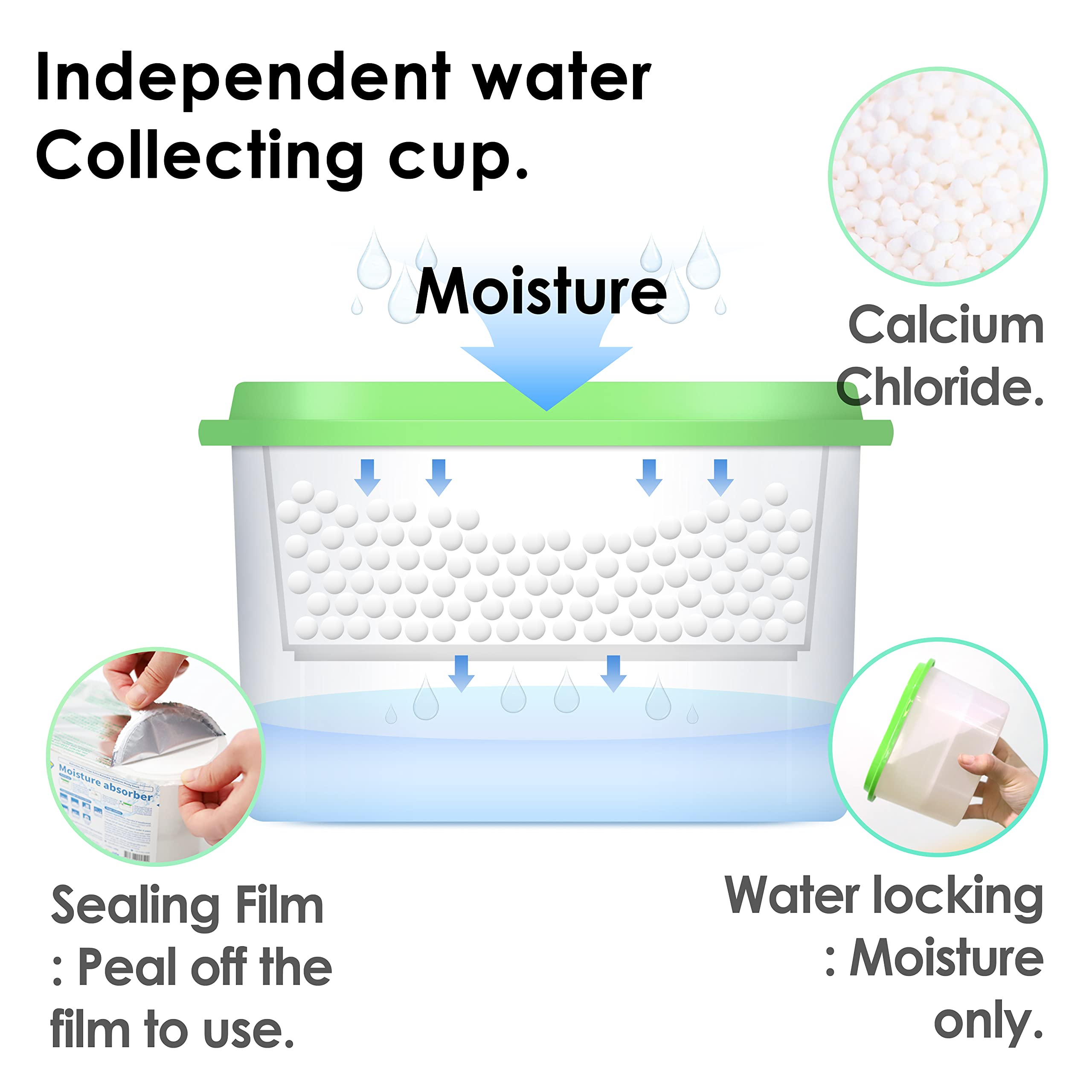 Moisture Absorber & Deodorizer