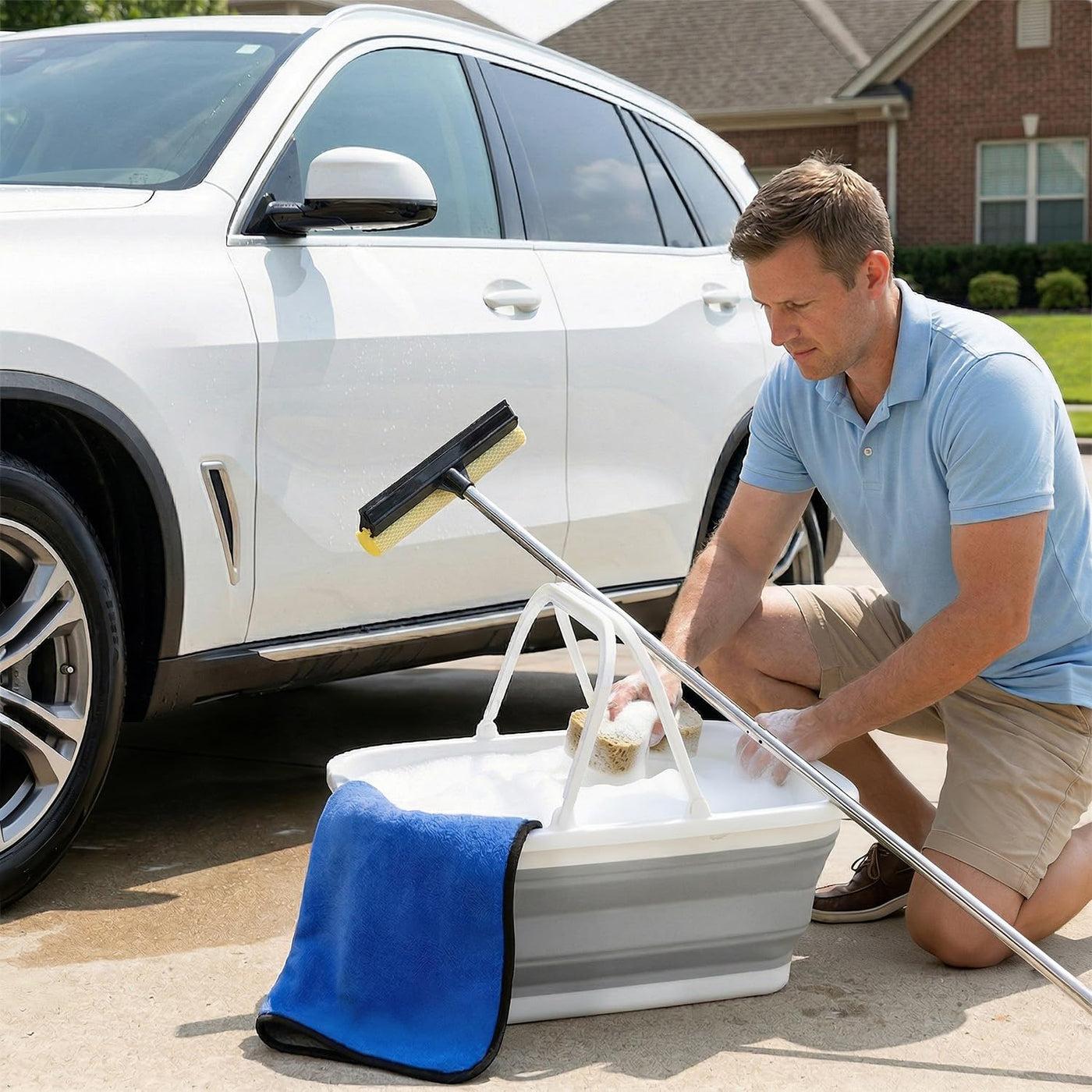 Window Cleaning Kit