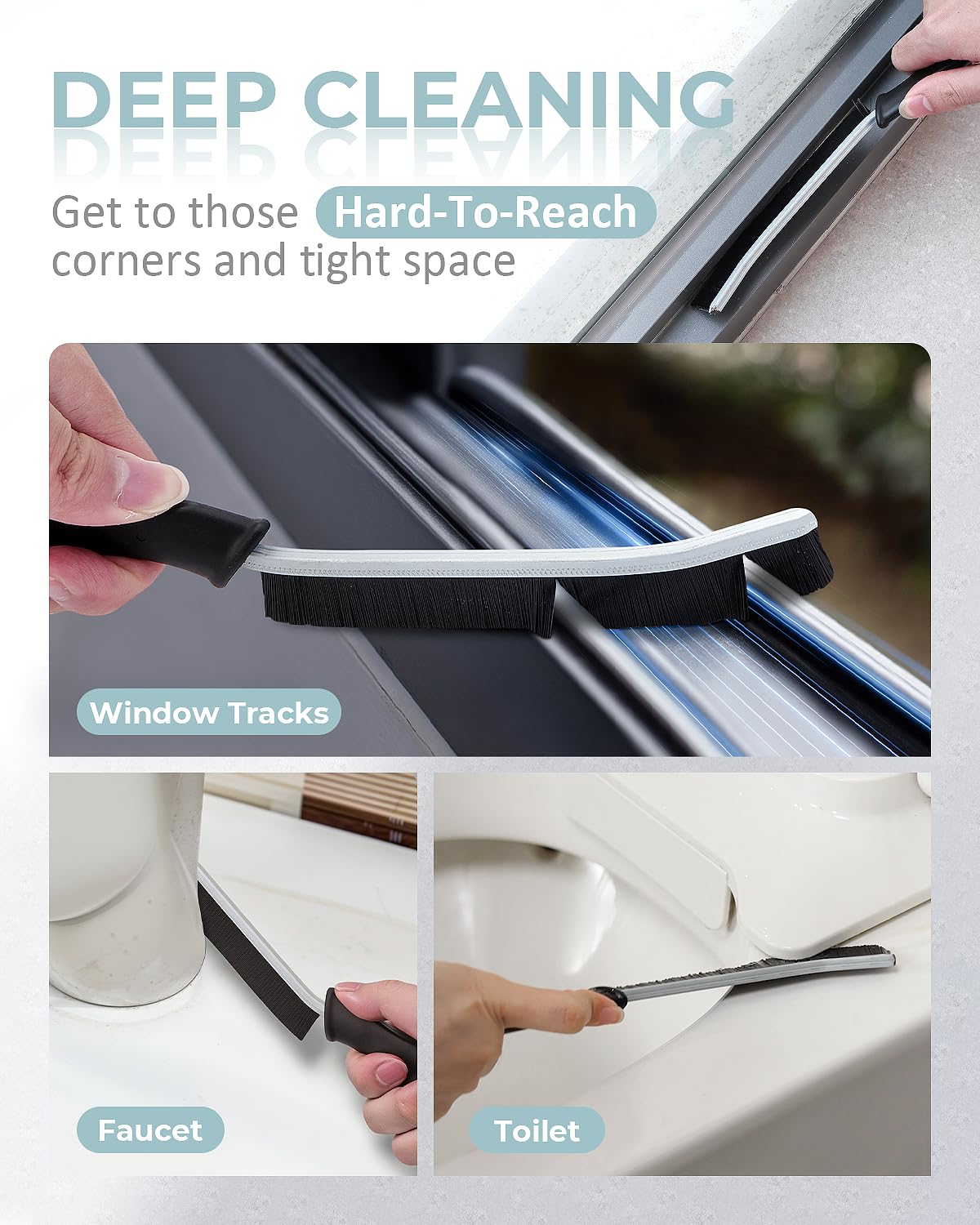 Crevice Cleaning Brush