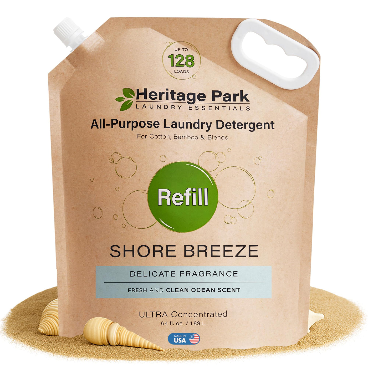Delicate Laundry Detergent