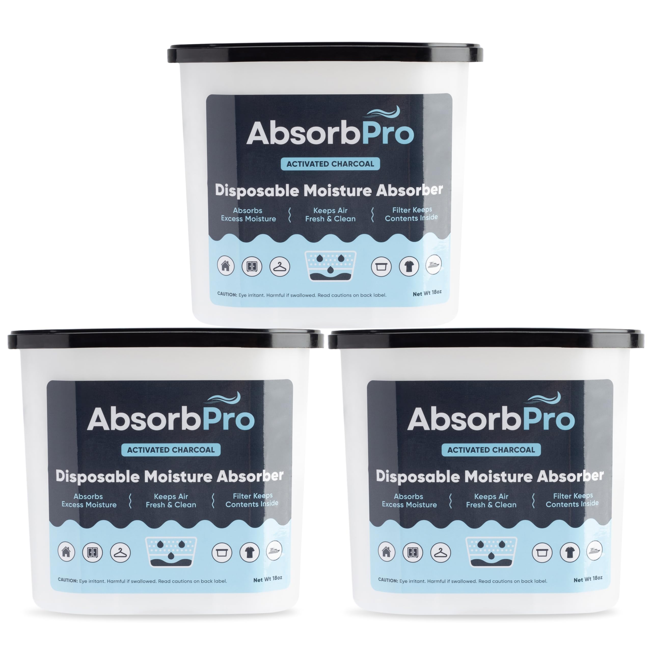 Hangers & Tubs Moisture Absorber