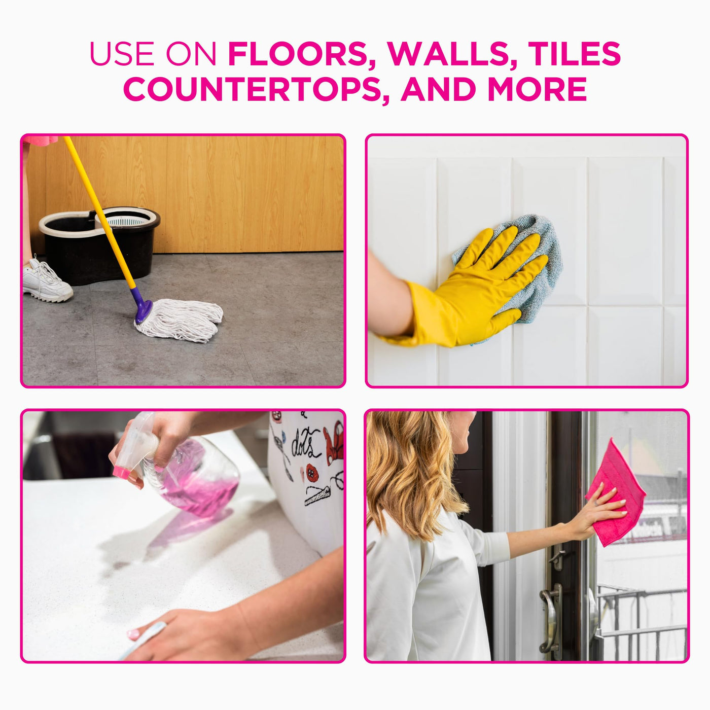 All Purpose Floor Cleaner