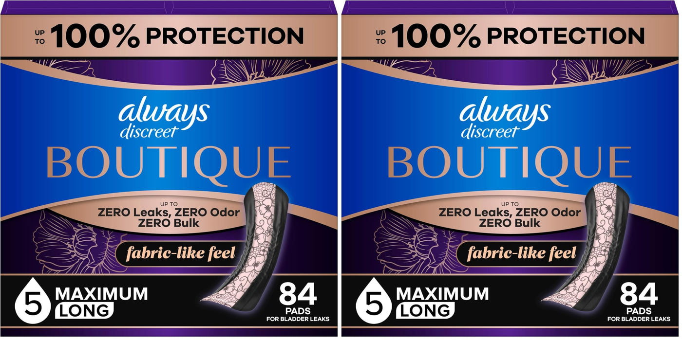 Adult Incontinence Pads