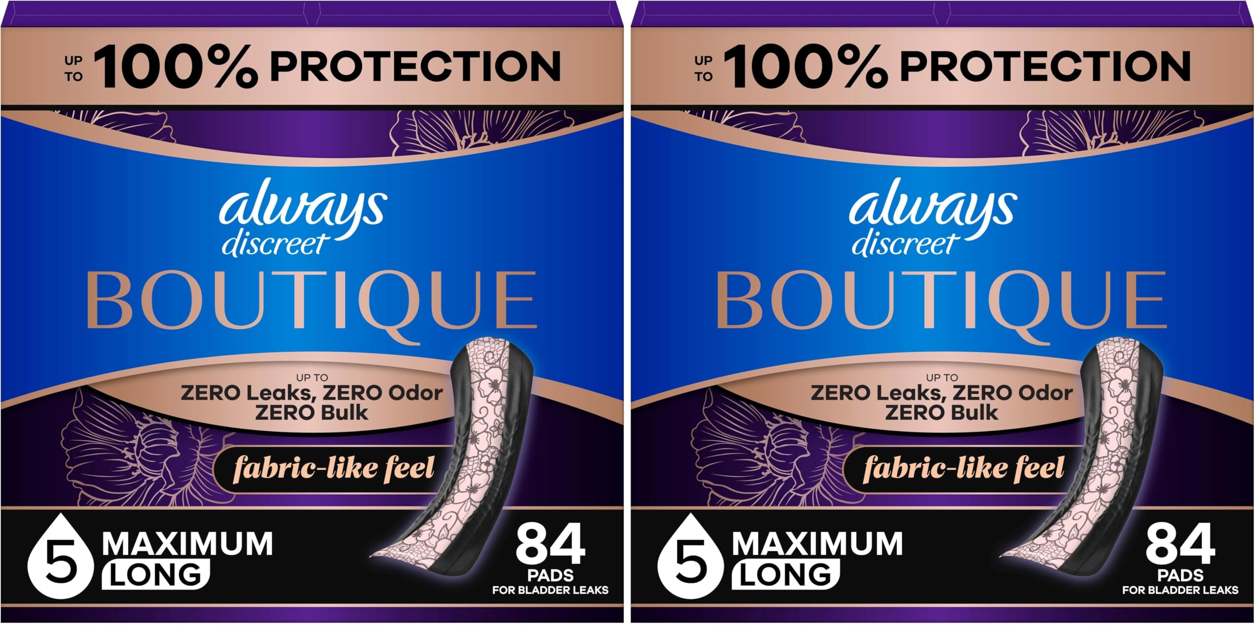Adult Incontinence Pads