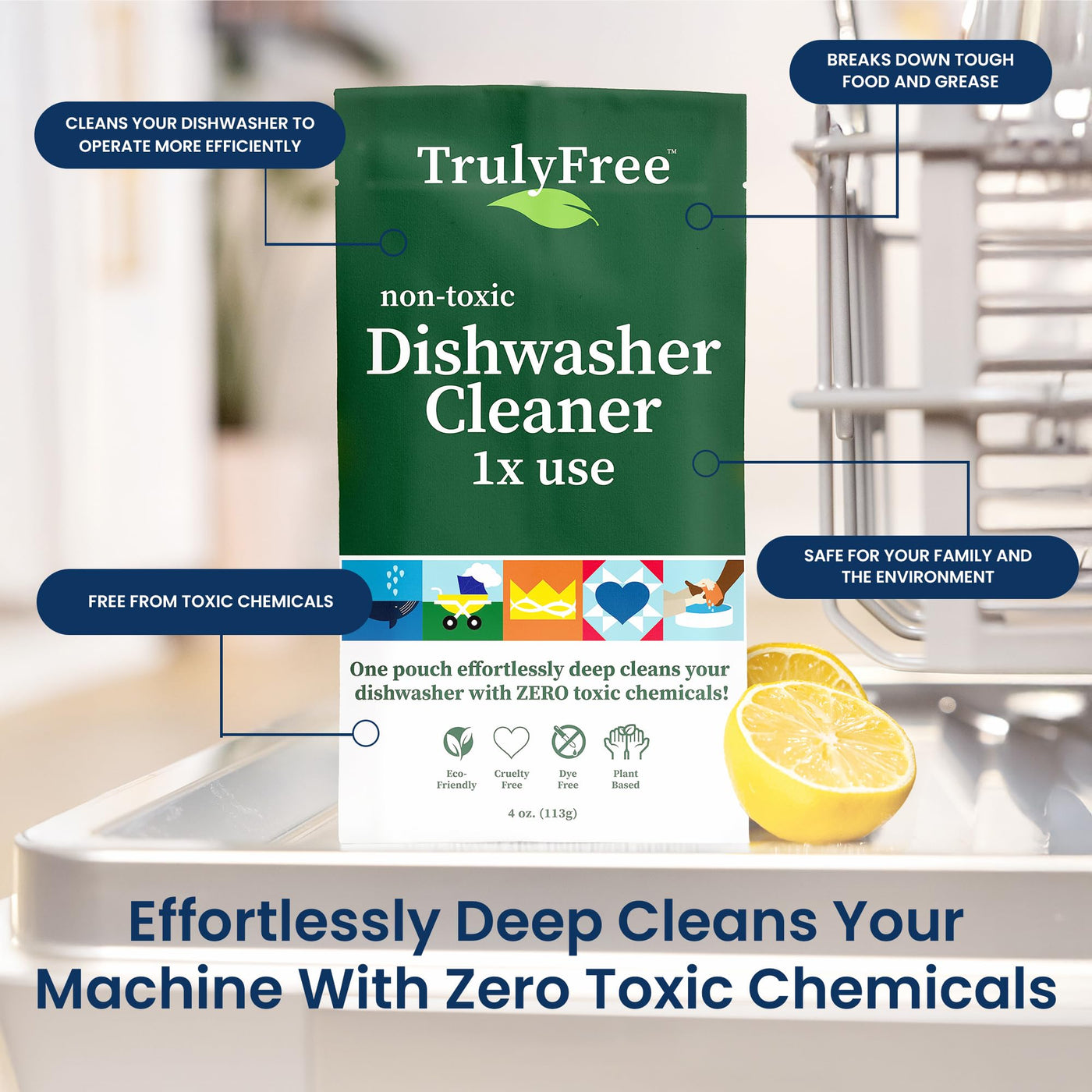 Dishwasher Cleaner