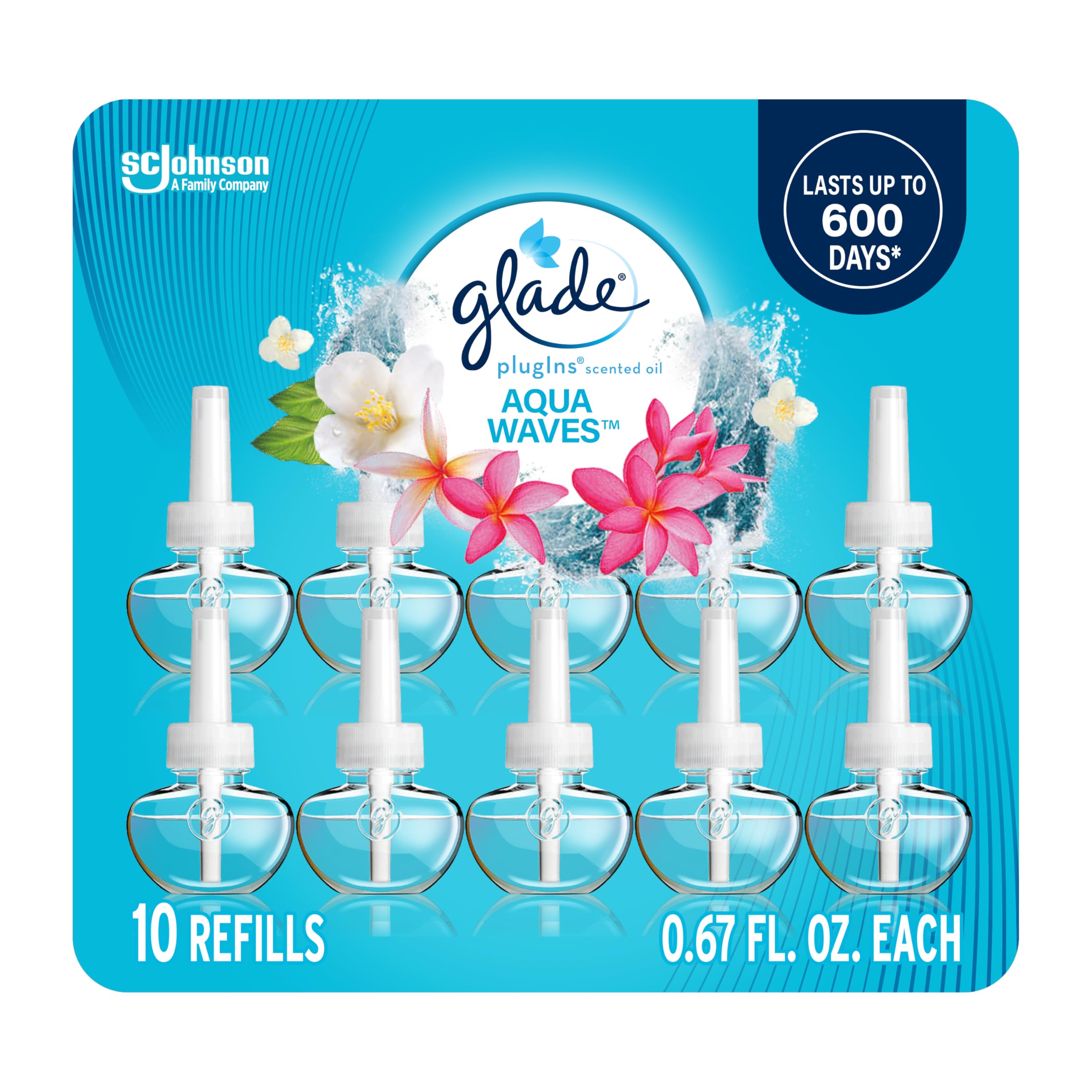 Plug-In Air Freshener Refills