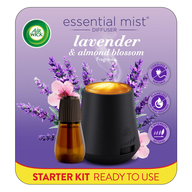 Essential Oil Diffuser Kit