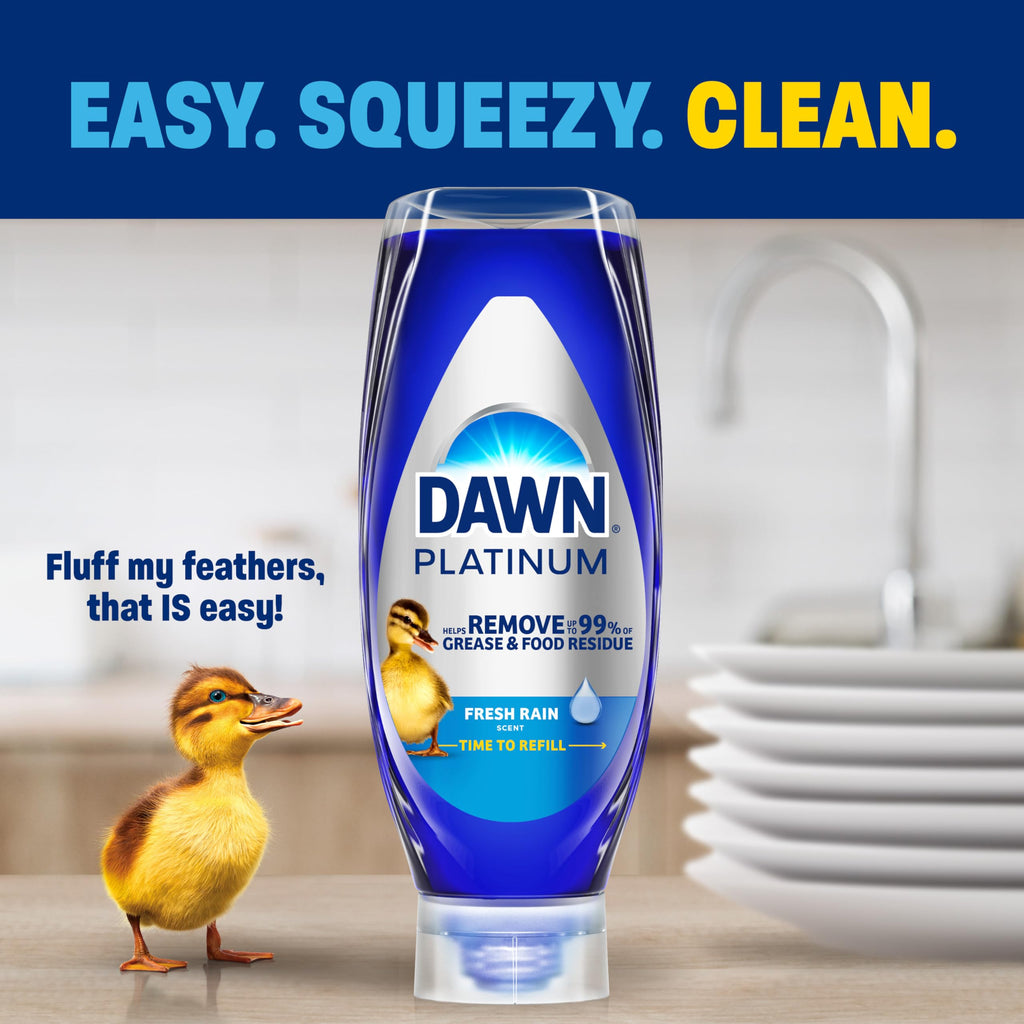 Dishwashing Liquid Soap
