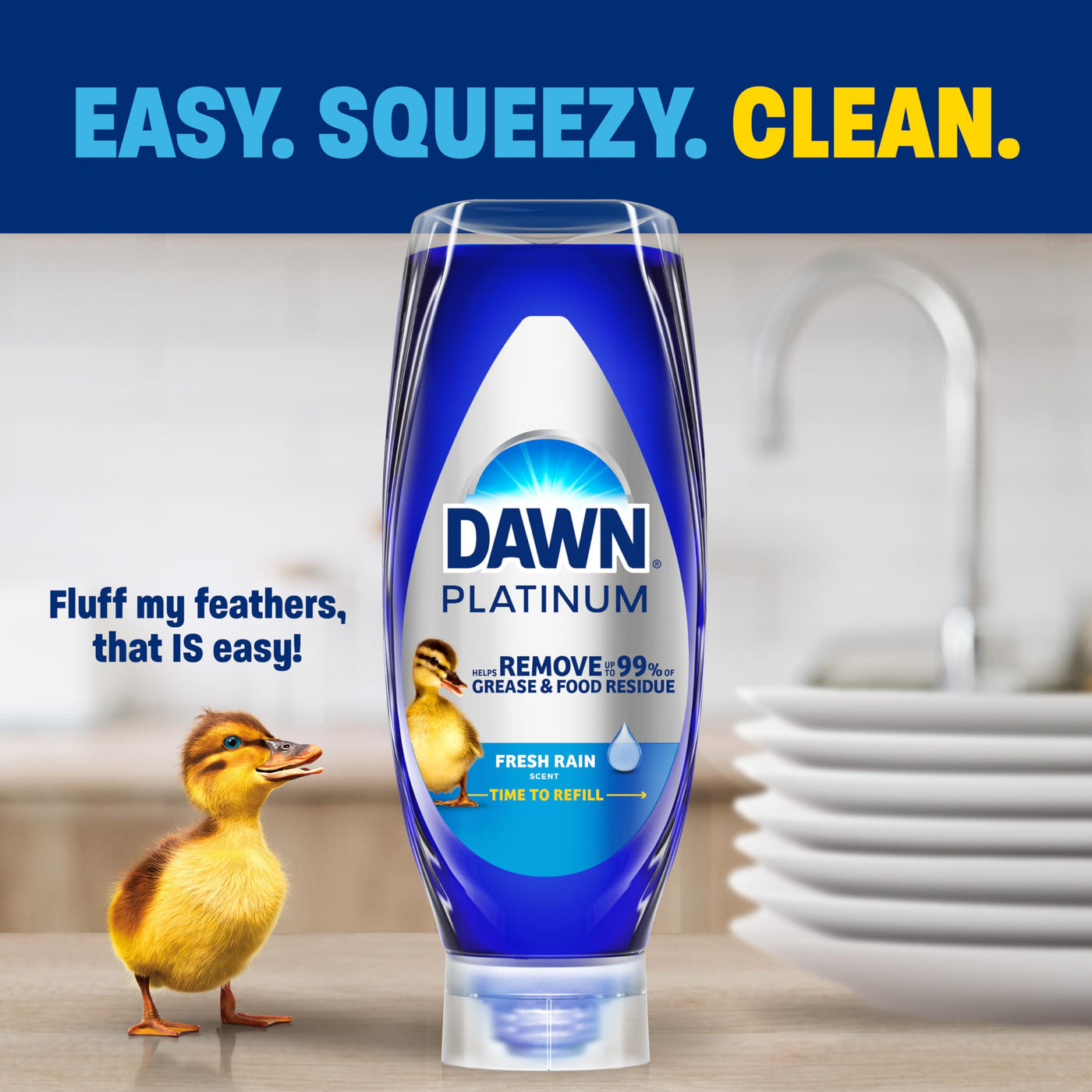 Dishwashing Liquid Soap