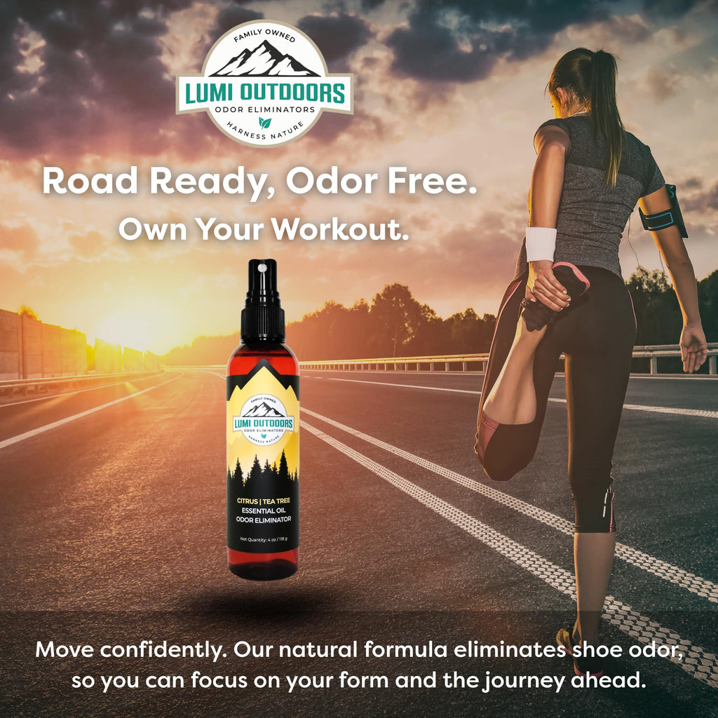 Shoe Deodorizer Spray