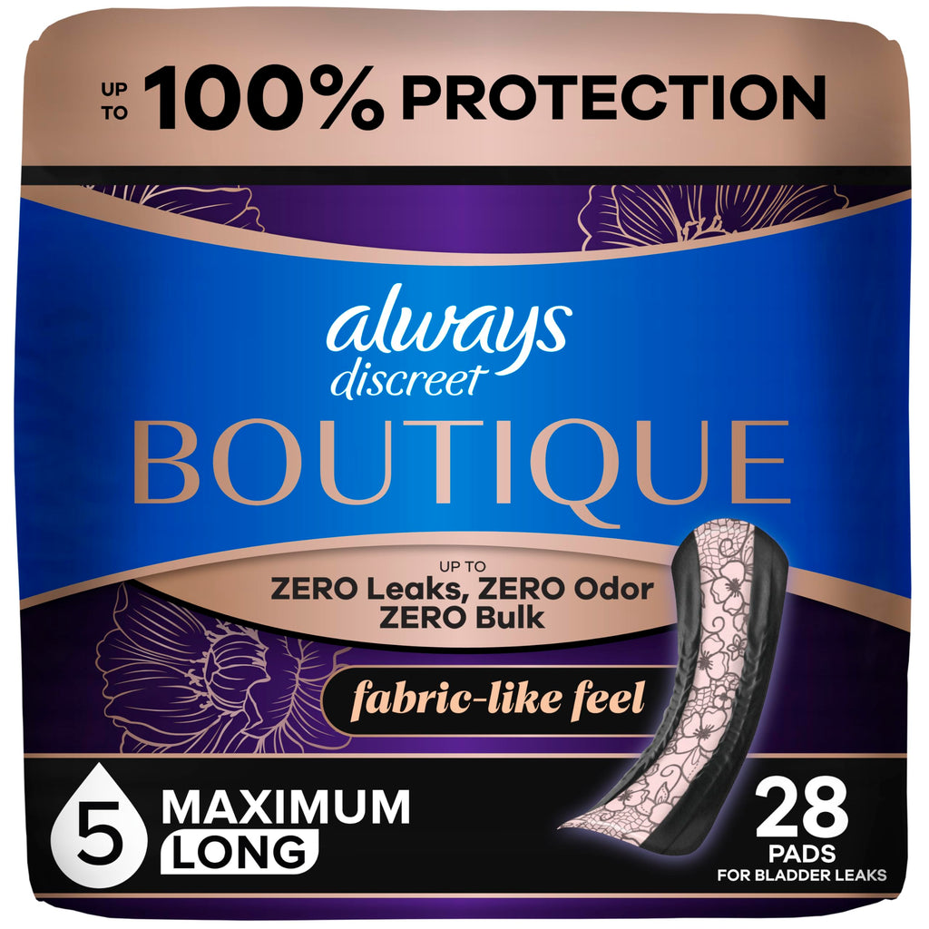 Adult Incontinence Pads