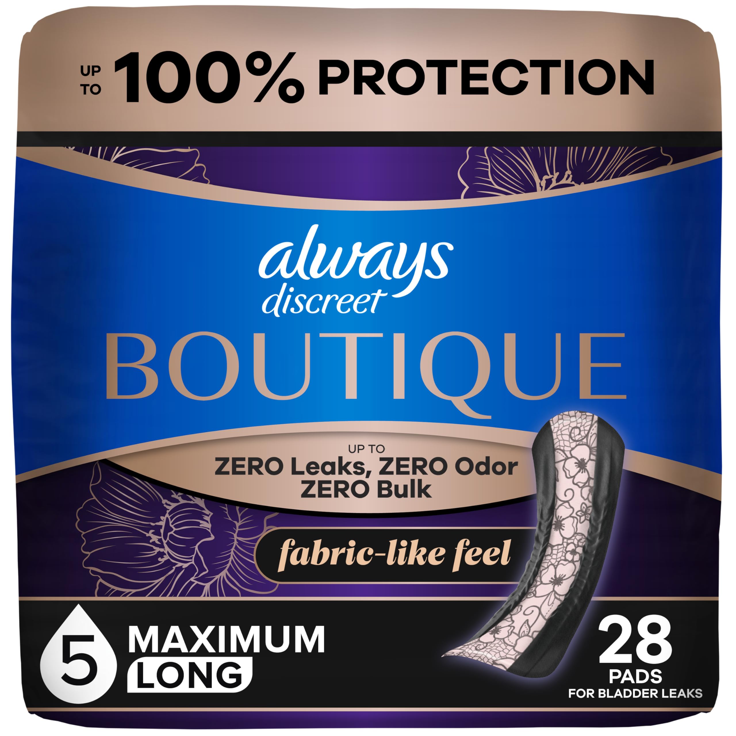 Adult Incontinence Pads