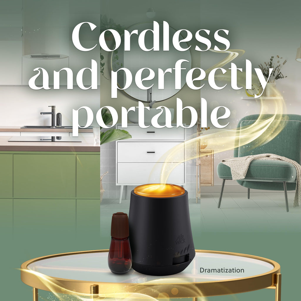 Essential Oil Diffuser Kit