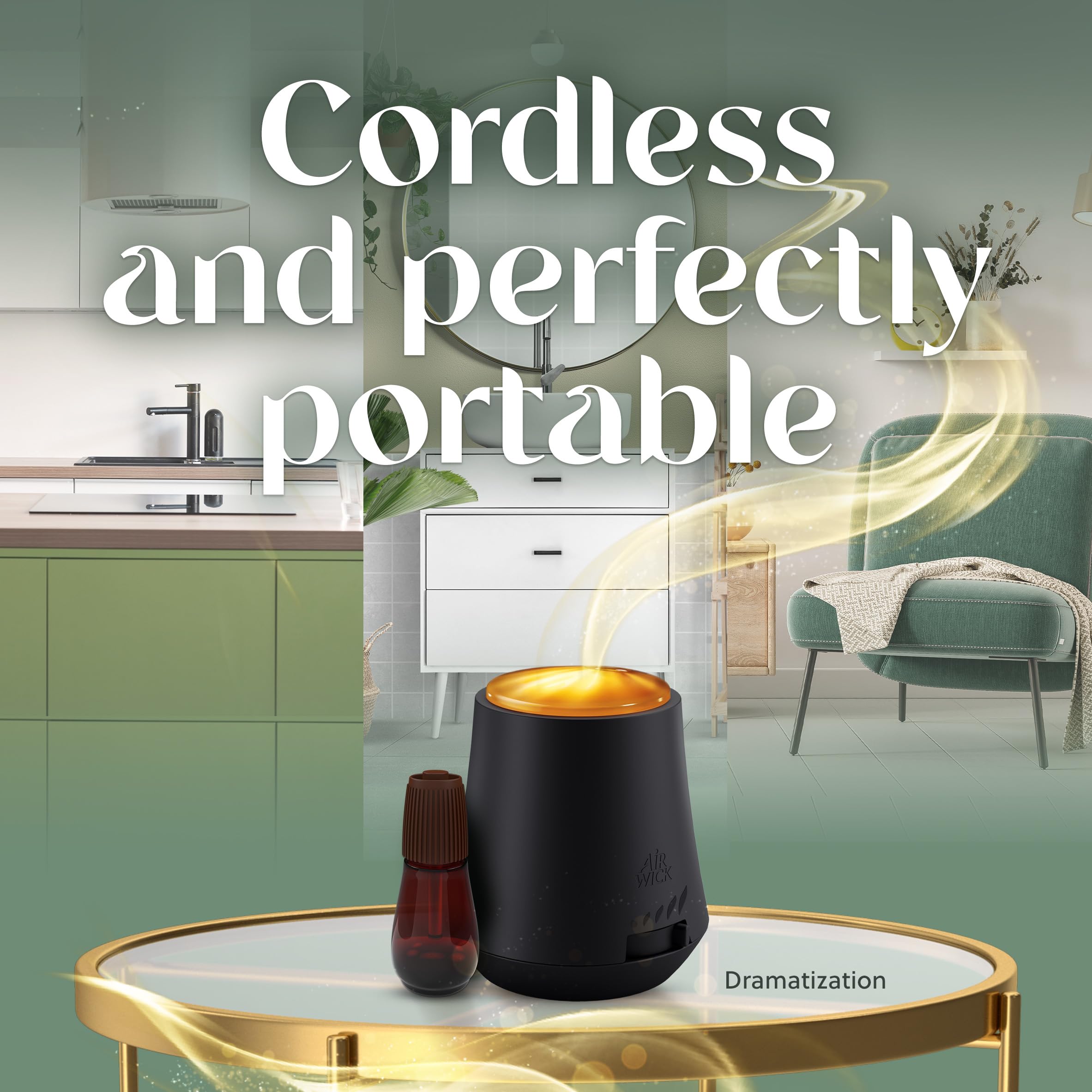 Essential Oil Diffuser Kit