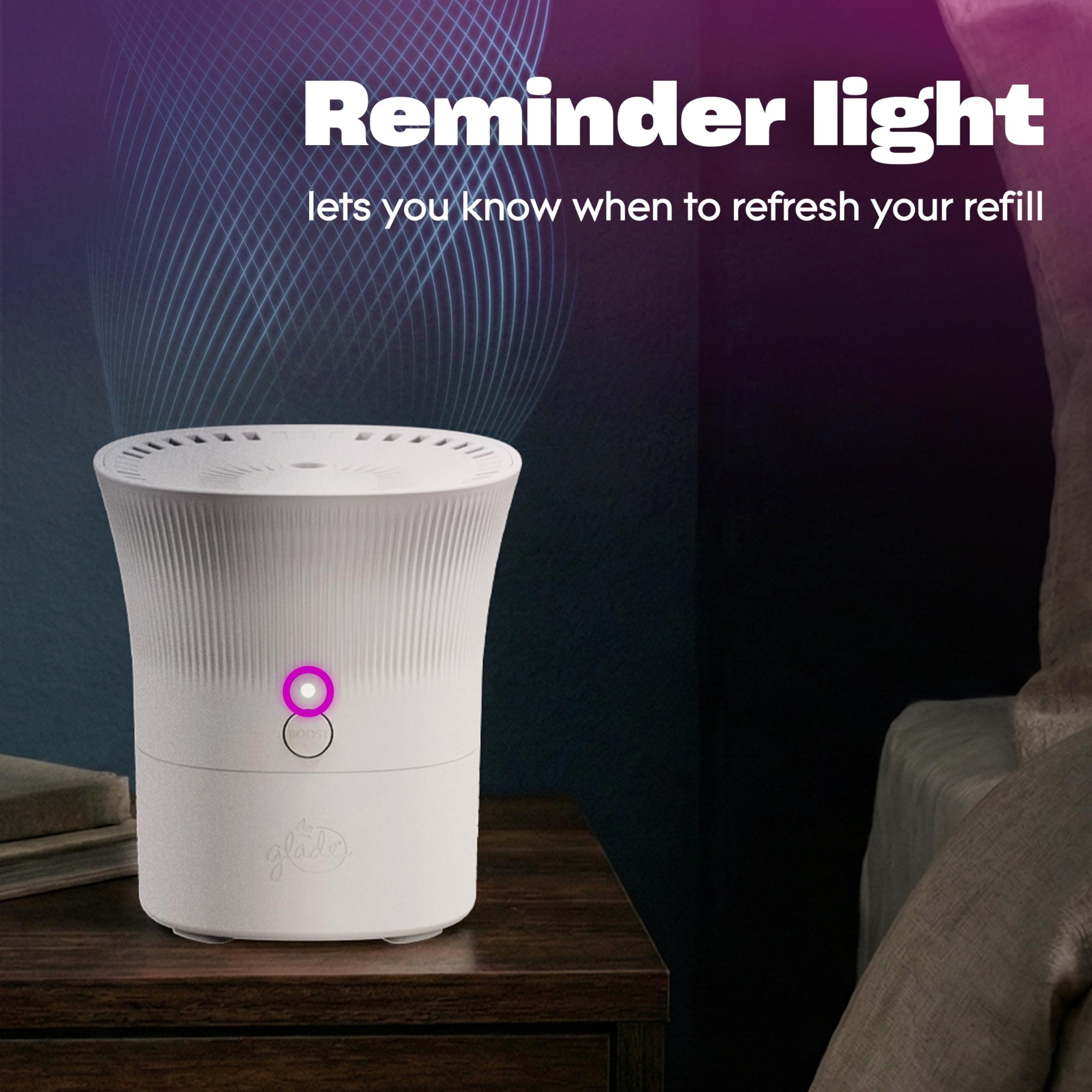Plug-In Air Freshener Kit