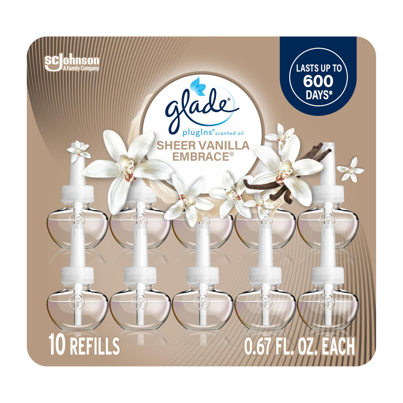Plug-In Air Freshener Refills