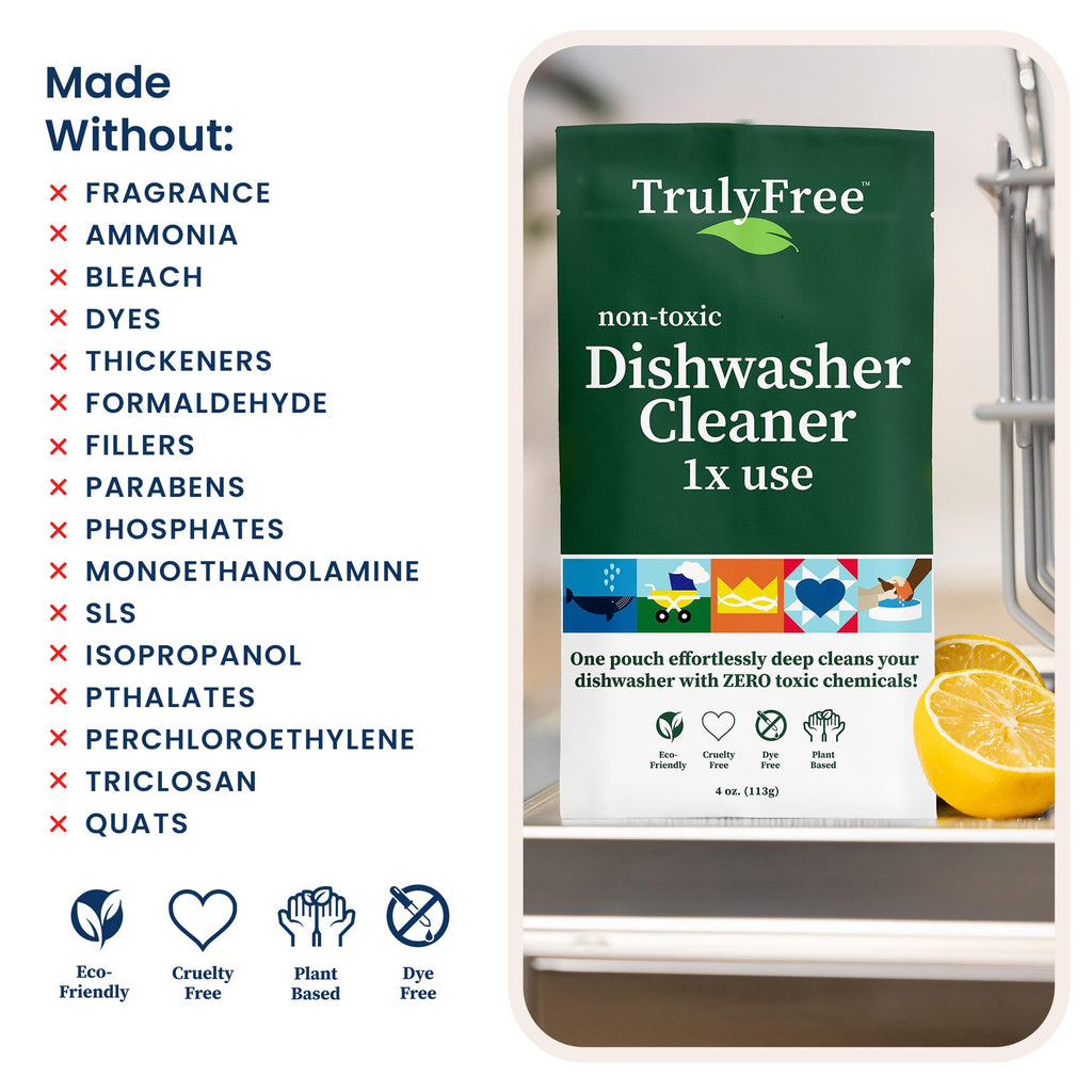 Dishwasher Cleaner