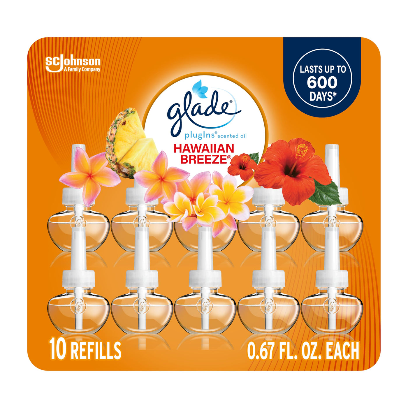Plug-In Air Freshener Refills