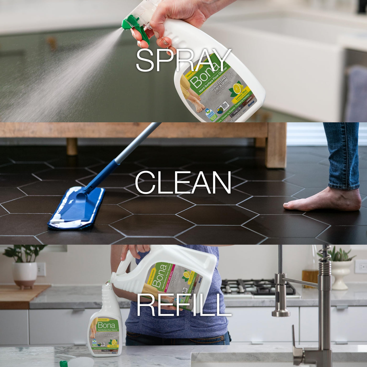 Bona Cleaning Agent