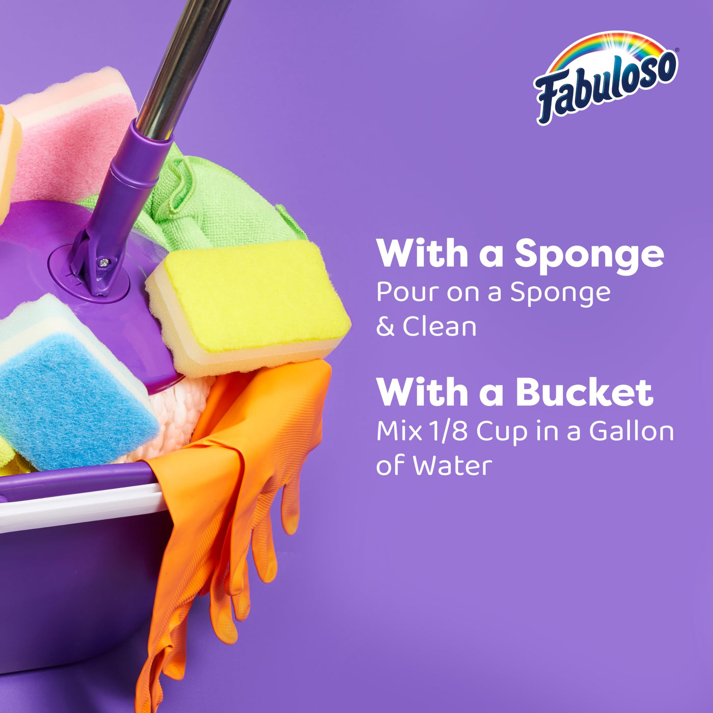 Concentrated Multi-Purpose Cleaner
