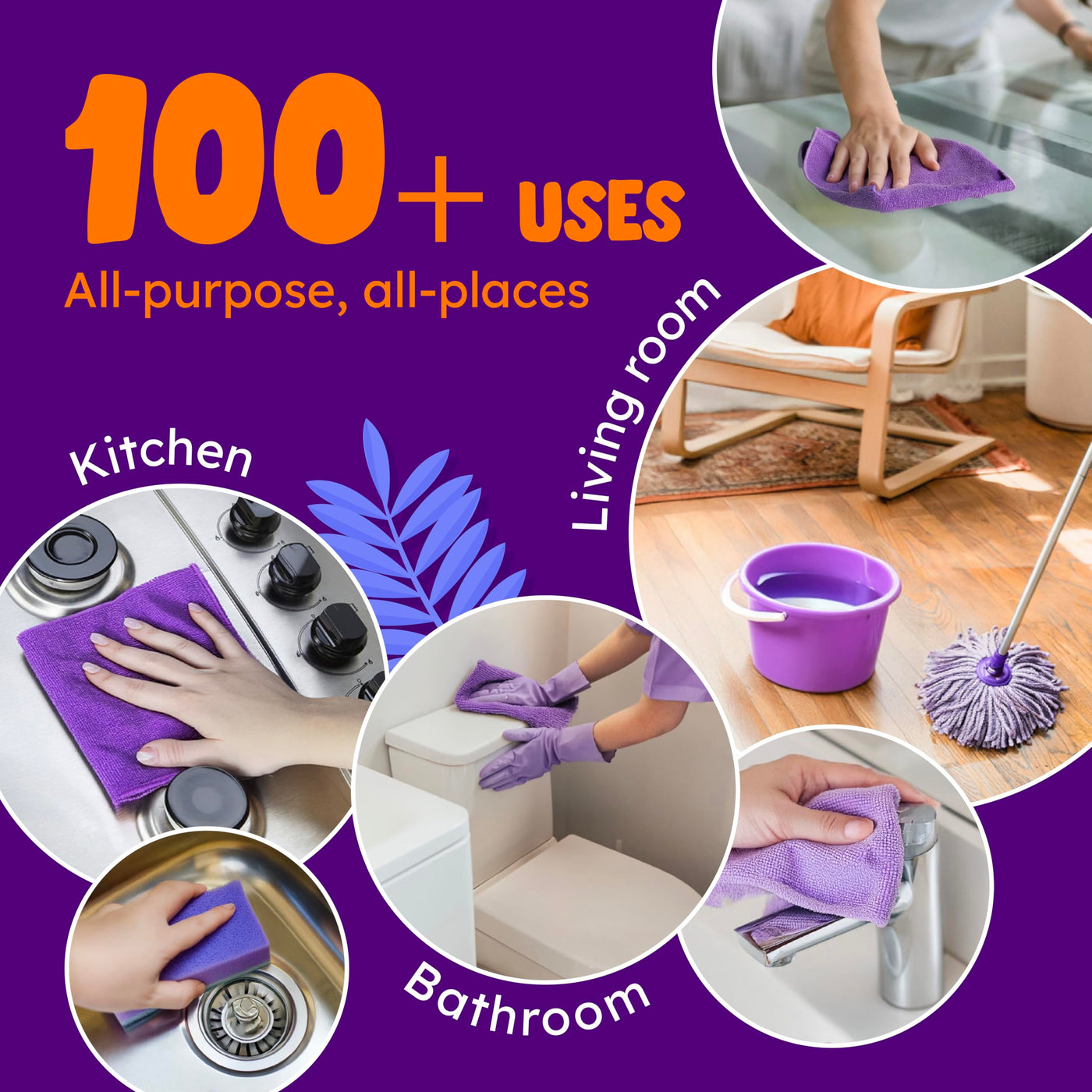 Sanitizing Cleaning Vinegar