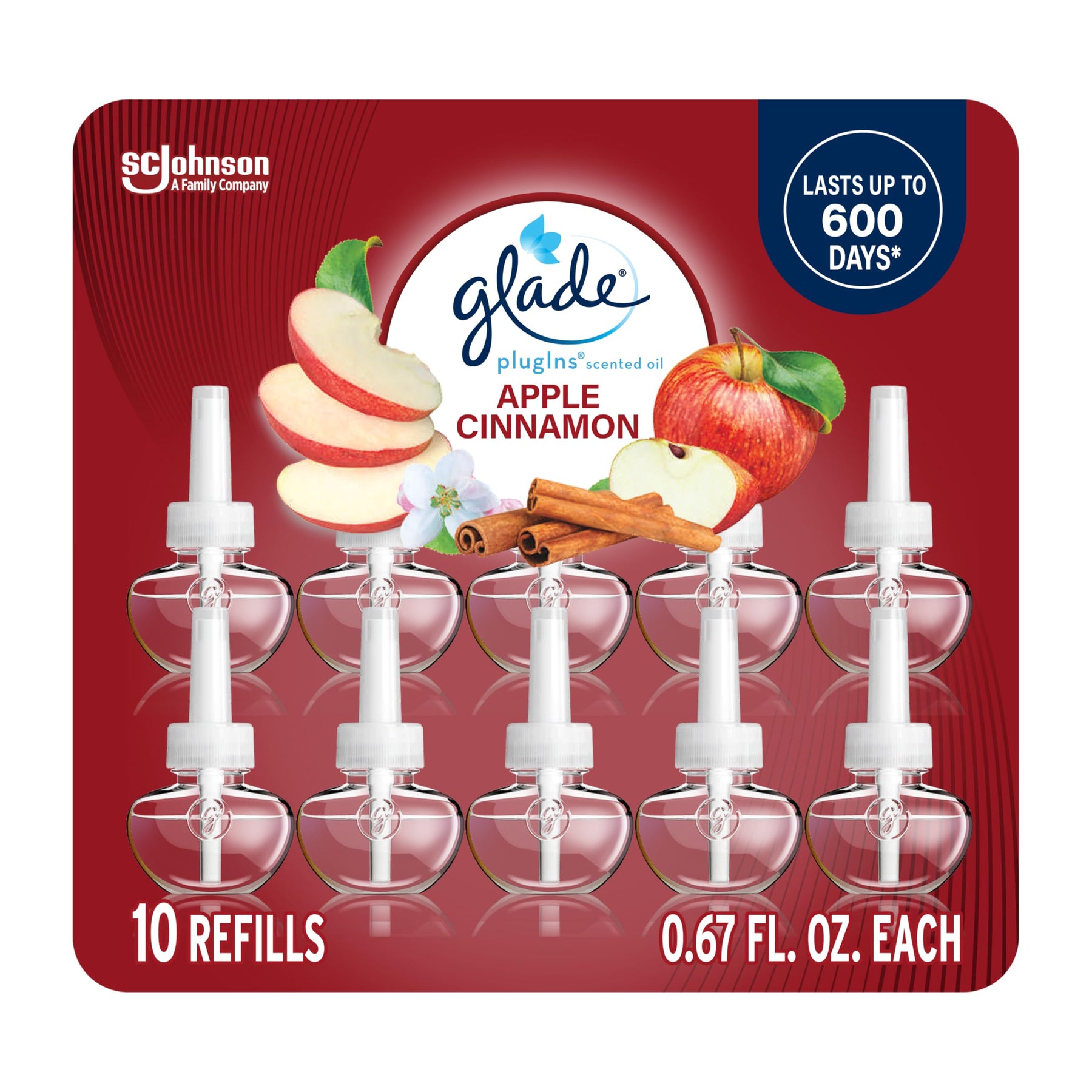Plug-In Air Freshener Refills