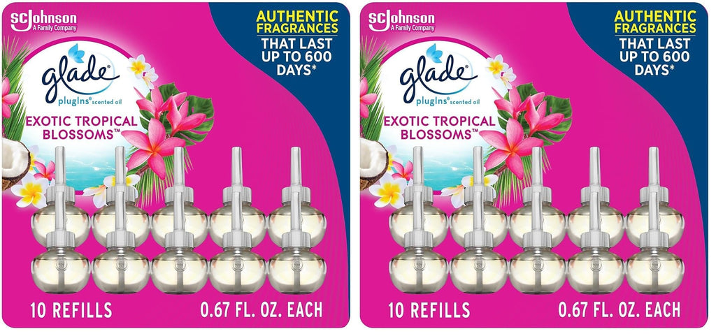 Plug-In Air Freshener Refills