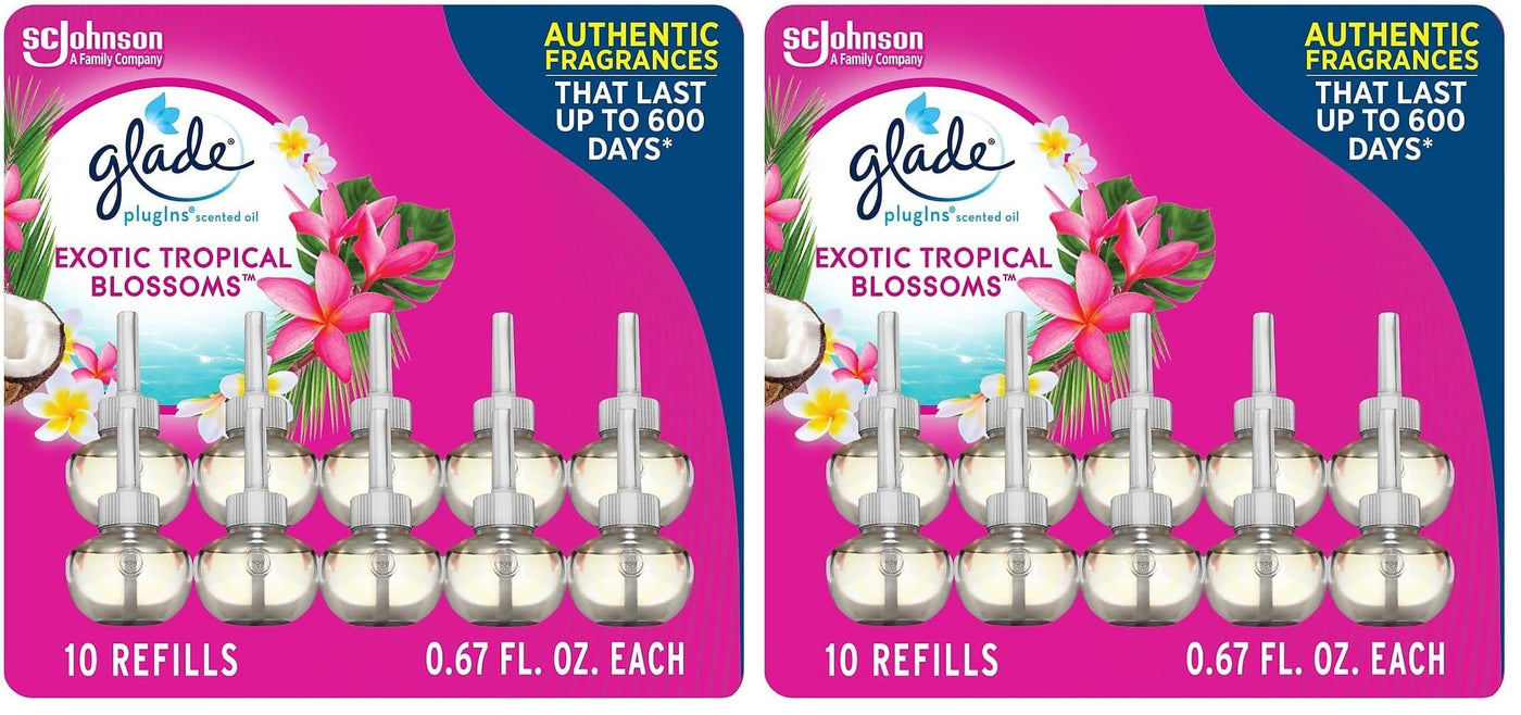 Plug-In Air Freshener Refills