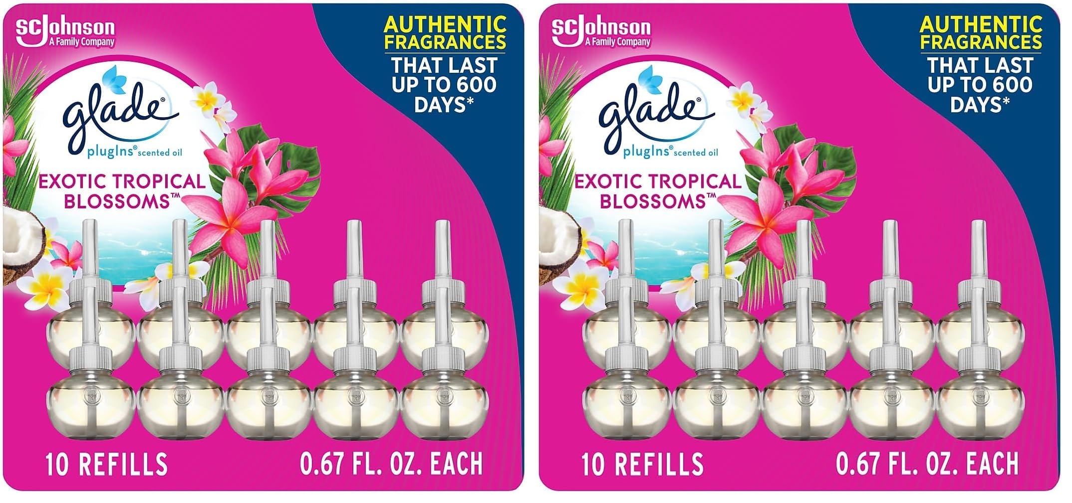 Plug-In Air Freshener Refills