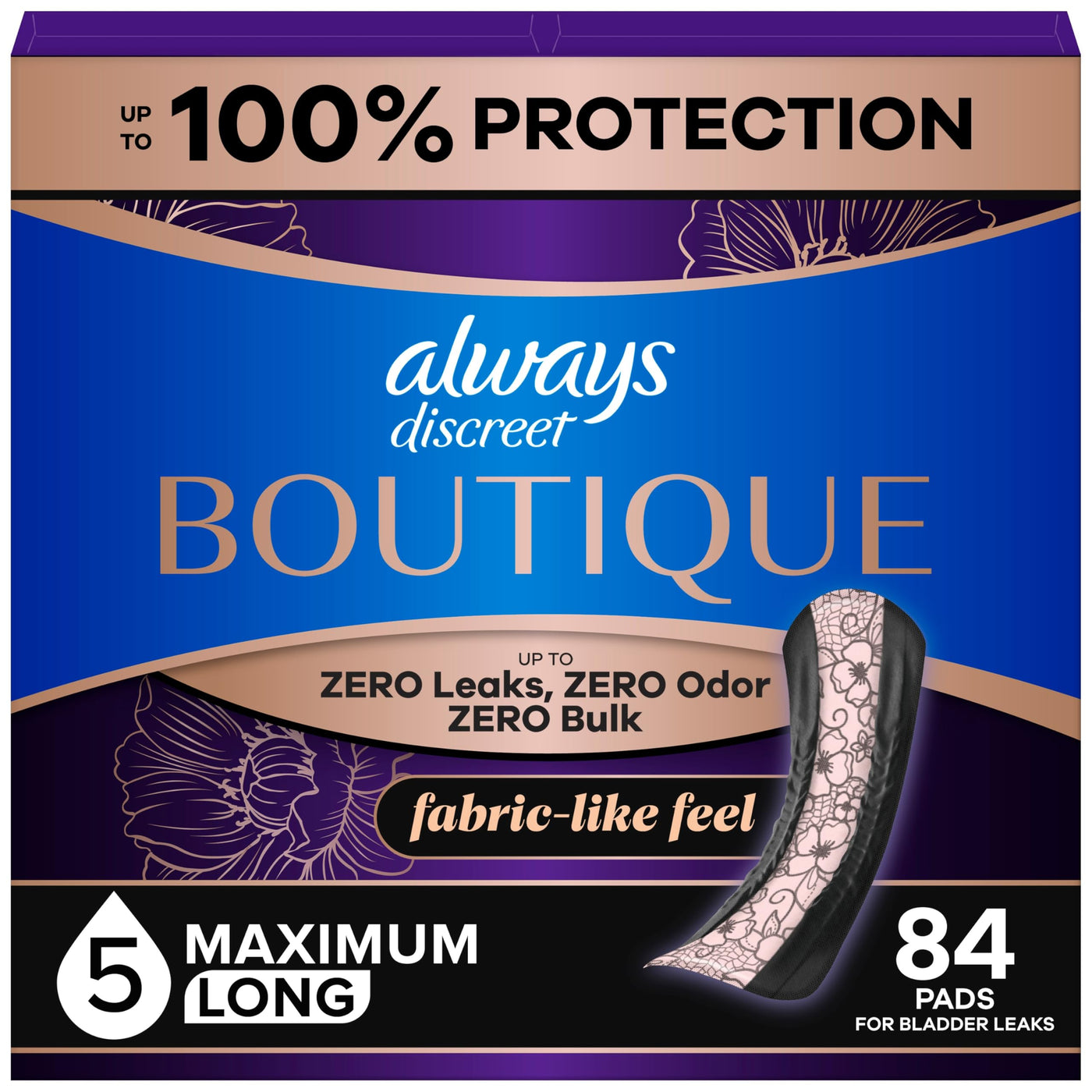 Adult Incontinence Pads