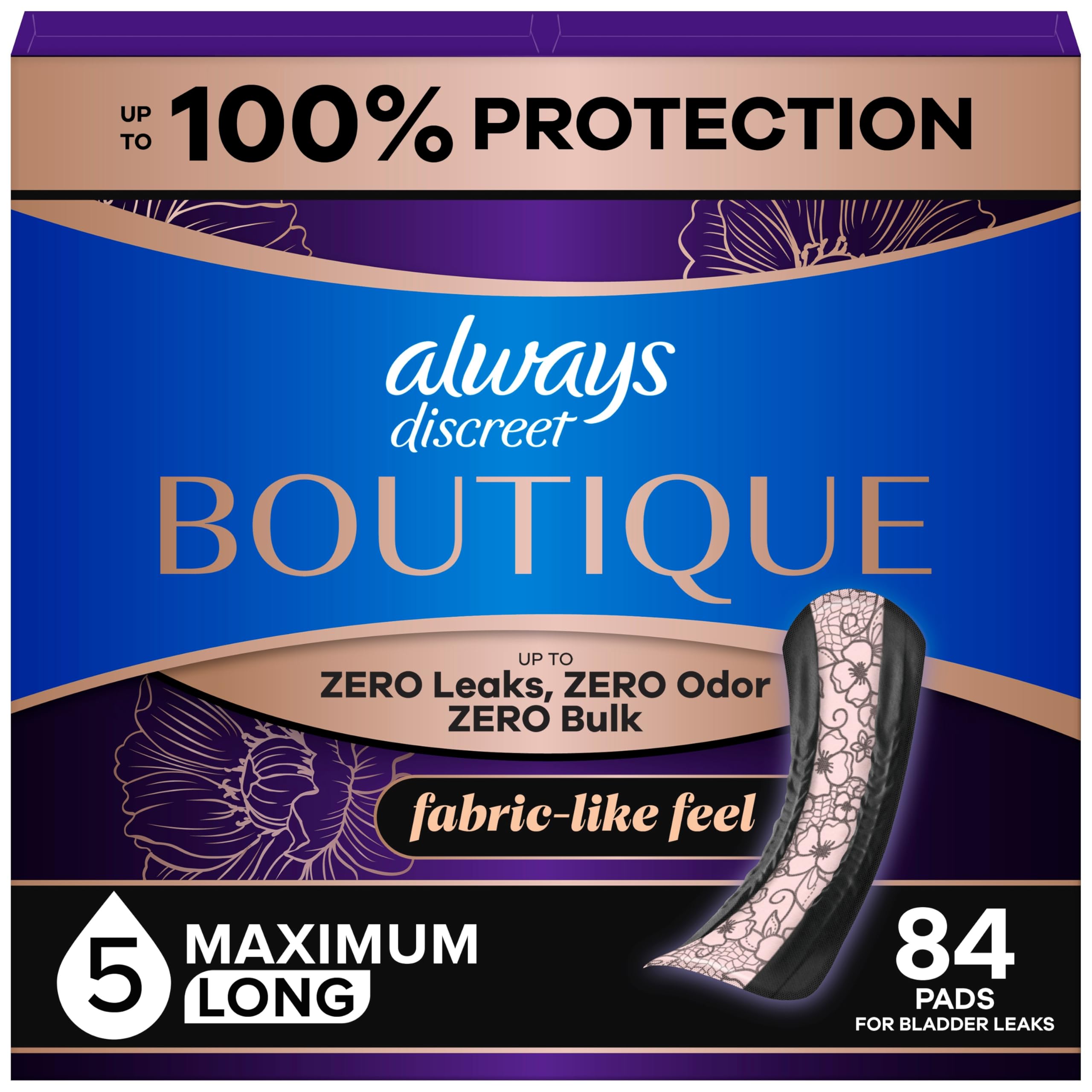 Adult Incontinence Pads
