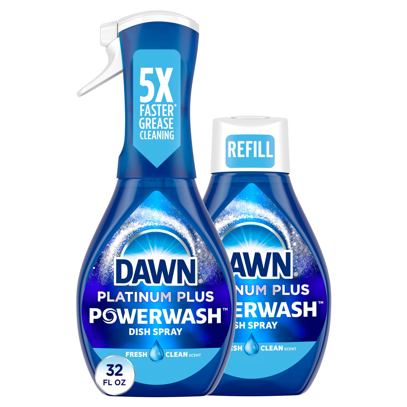 Powerwash Dish Spray