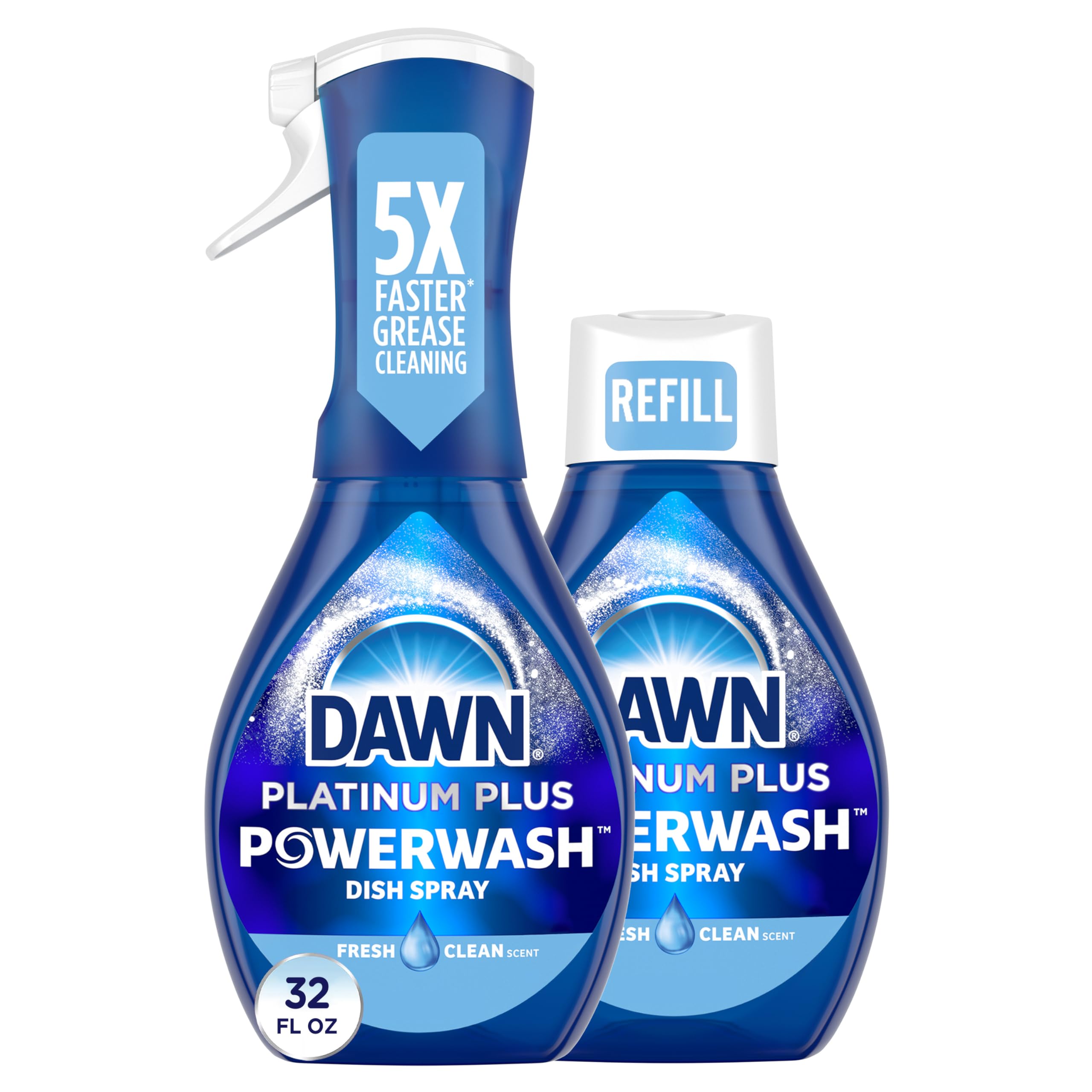Powerwash Dish Spray