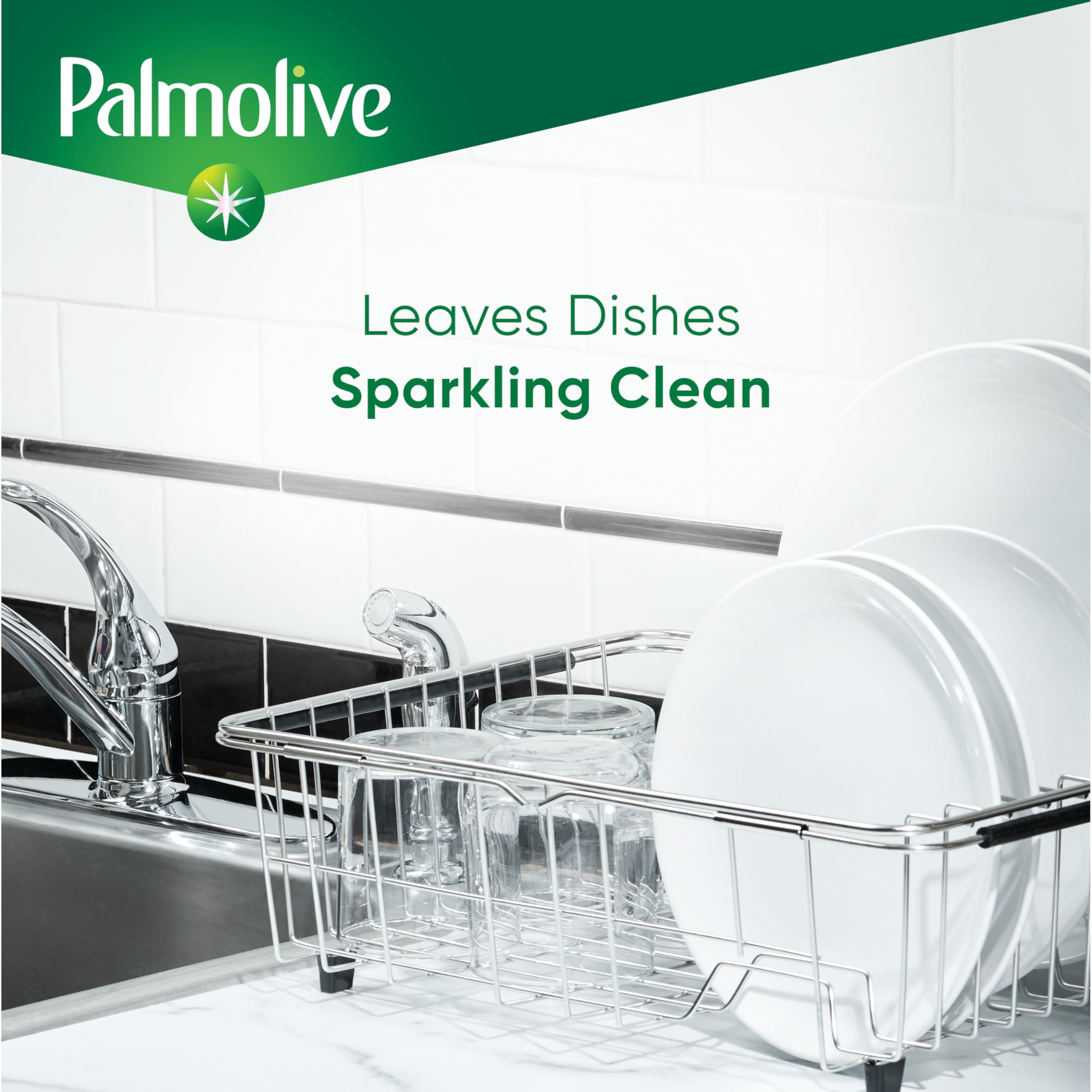 Palmolive Ultra Clear Liquid Dish Soap