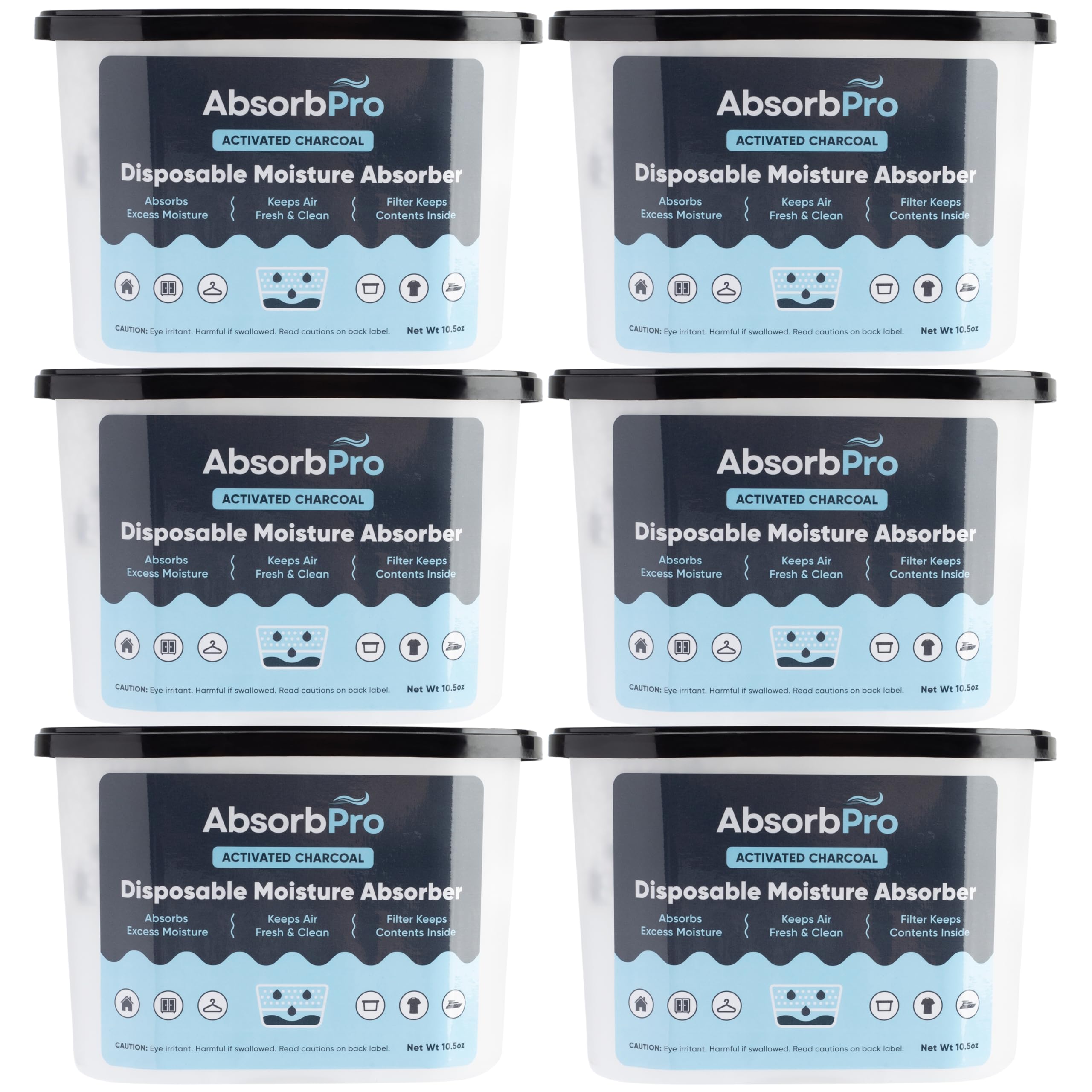 Hangers & Tubs Moisture Absorber