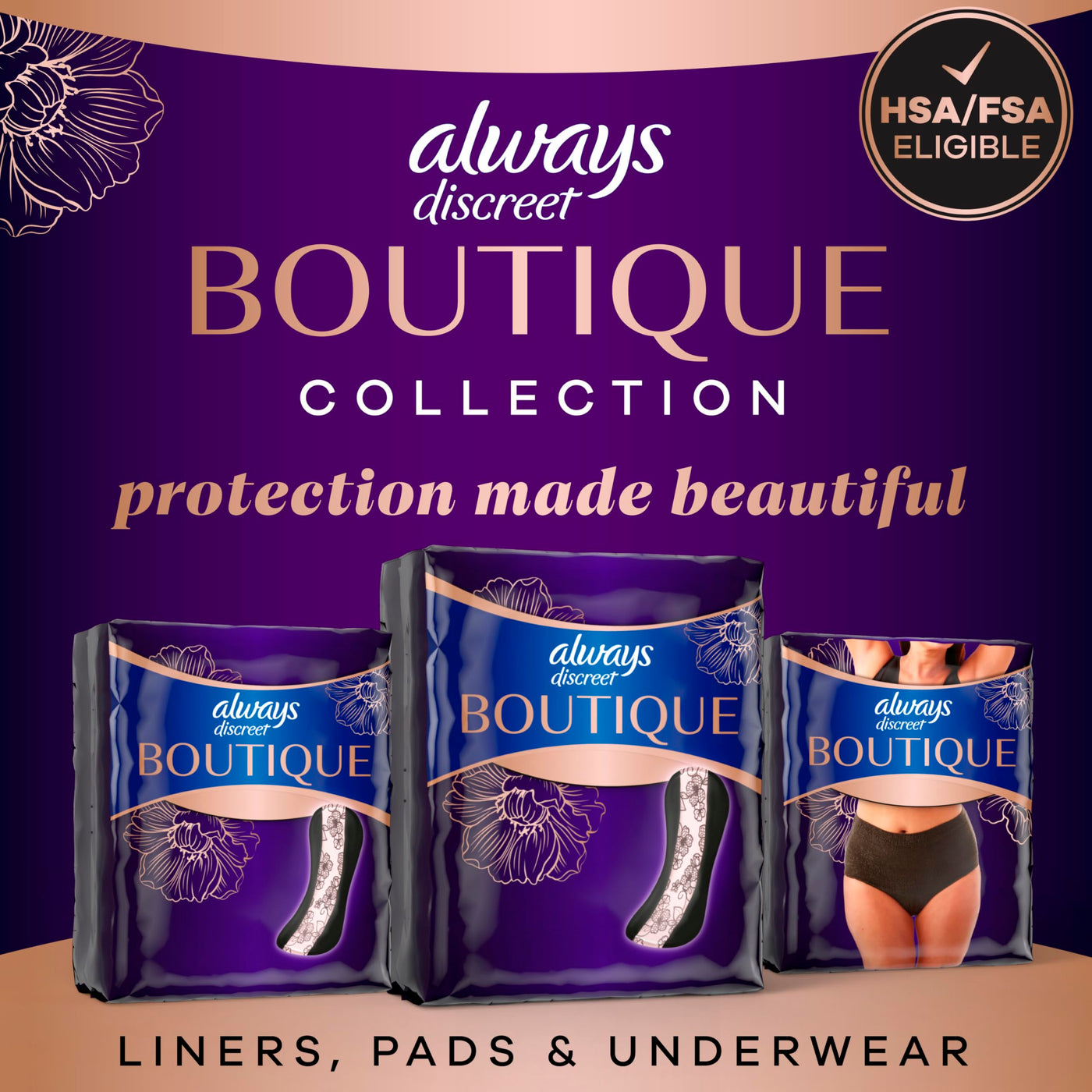 Adult Incontinence Pads
