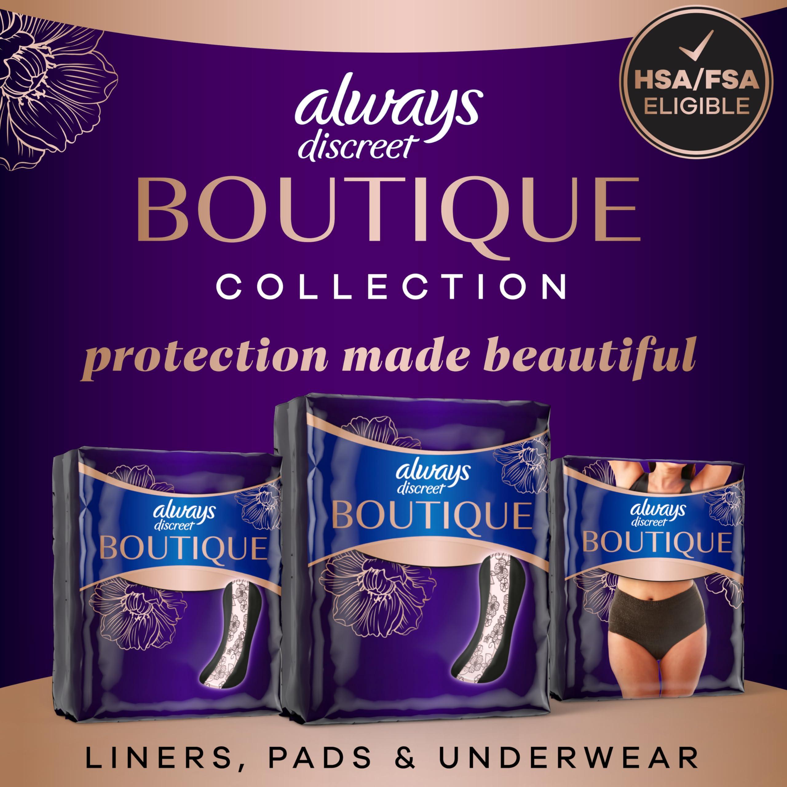 Adult Incontinence Pads