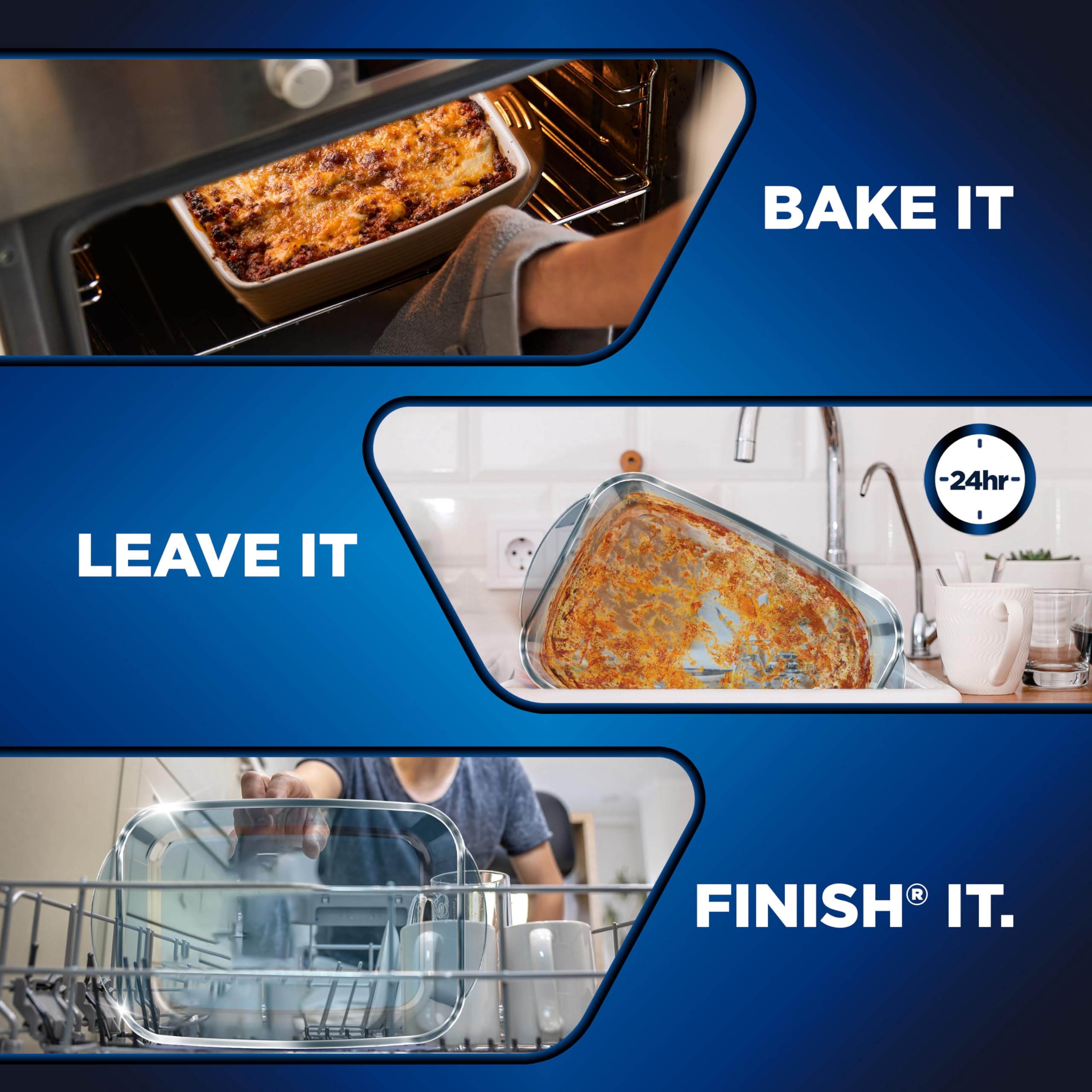 Finish Quantum Dishwasher Pods