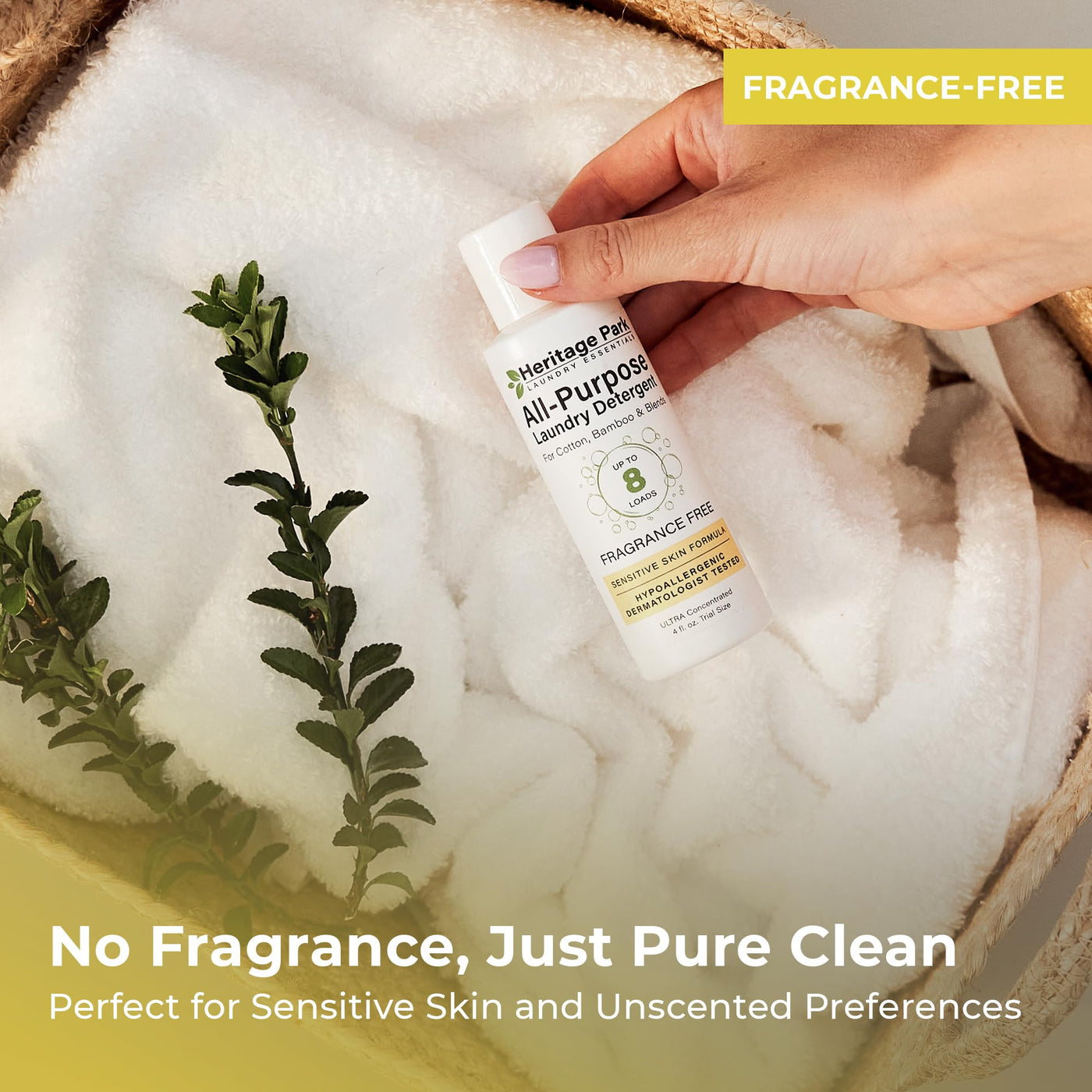 Delicate Laundry Detergent
