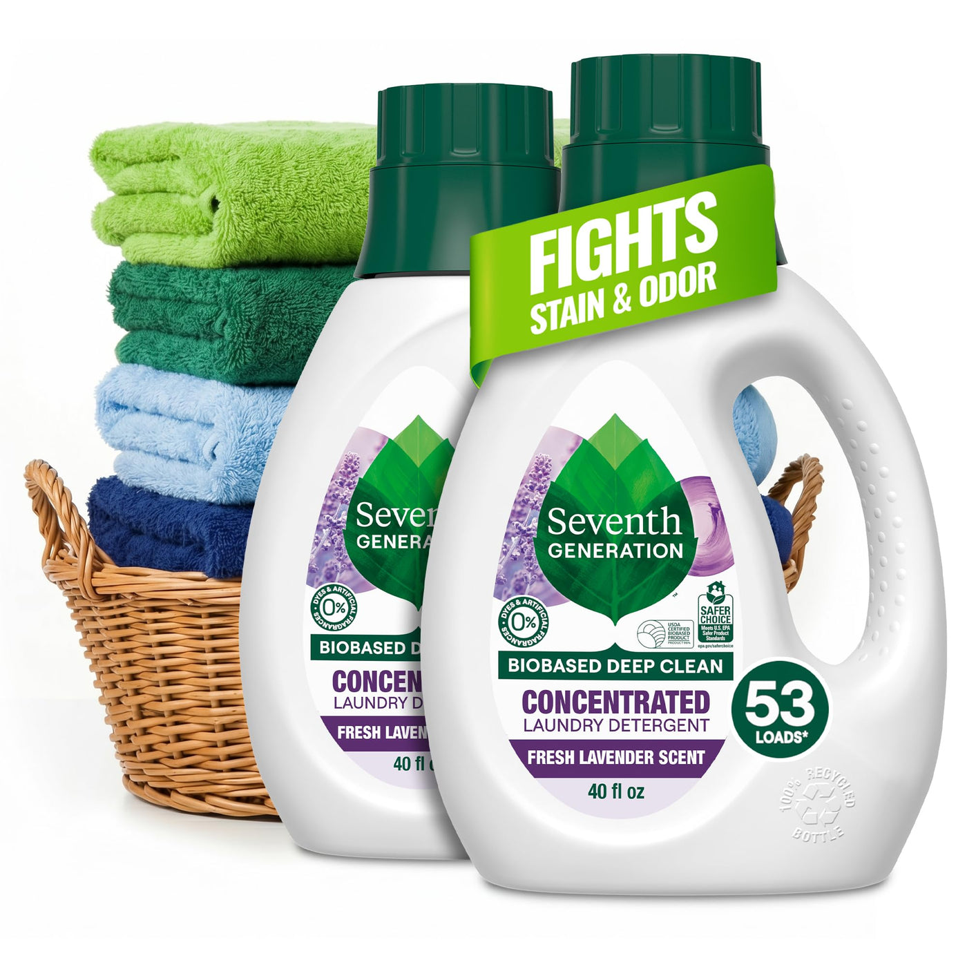 Concentrated Laundry Detergent