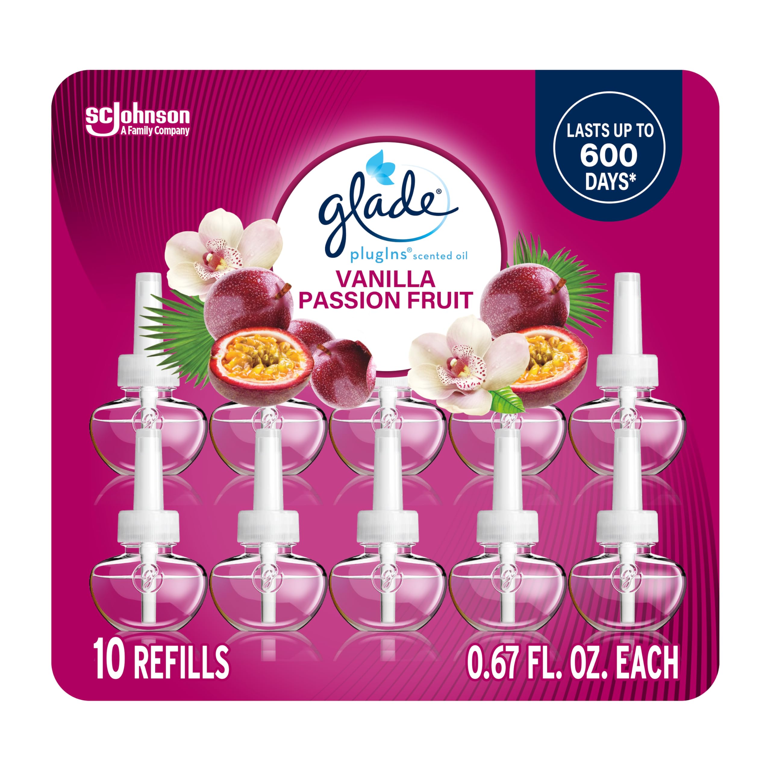 Plug-In Air Freshener Refills