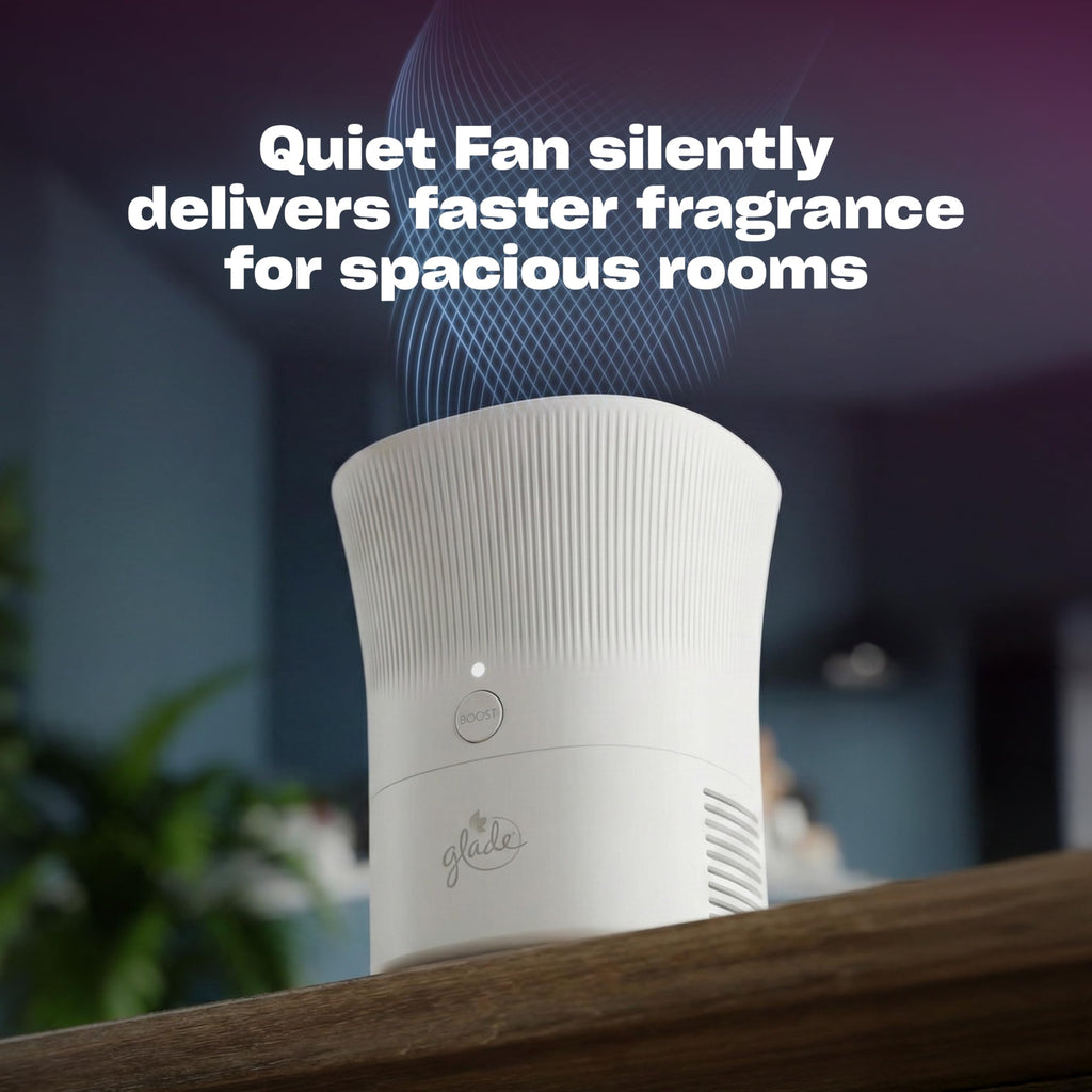 Plug-In Air Freshener Kit